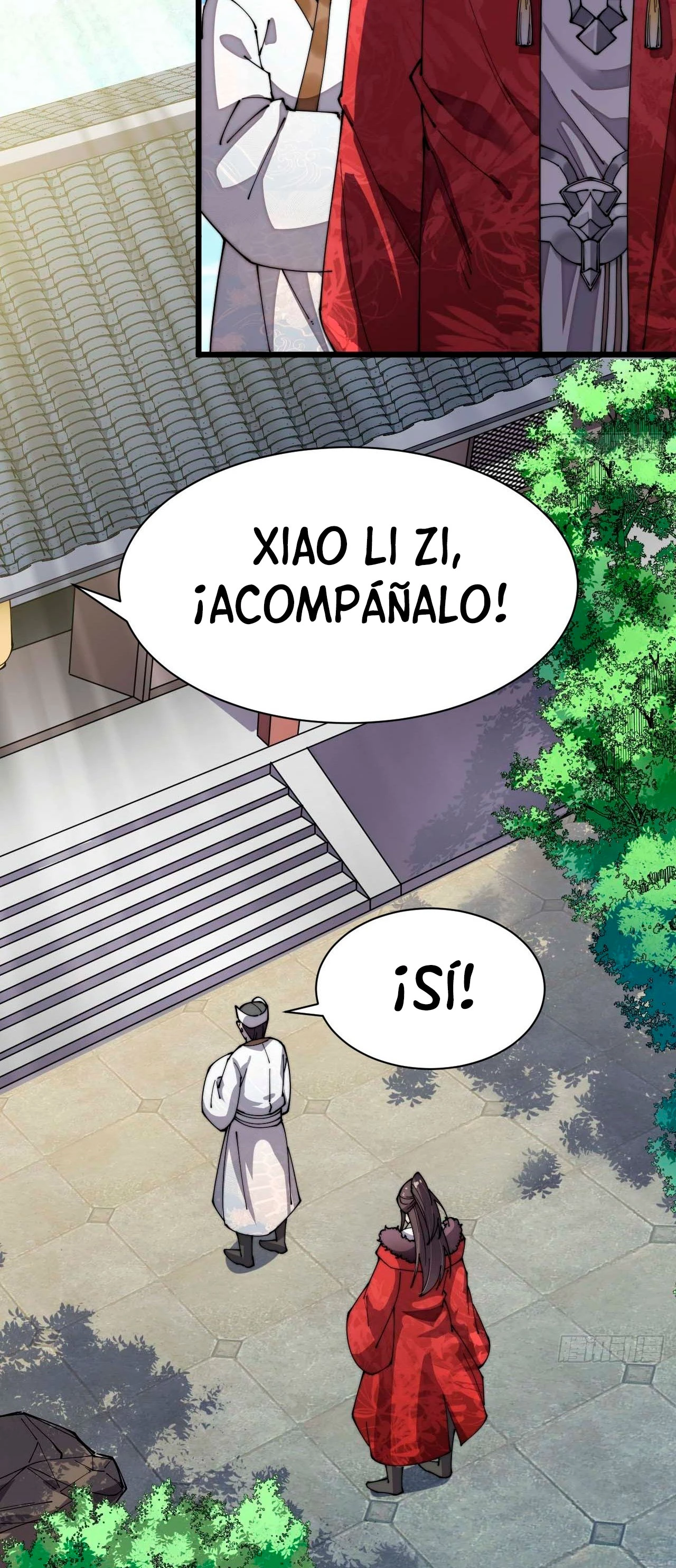 Realmente no soy un hijo de la Suerte - Capítulo 3 - Página 14 - LectorTMOo