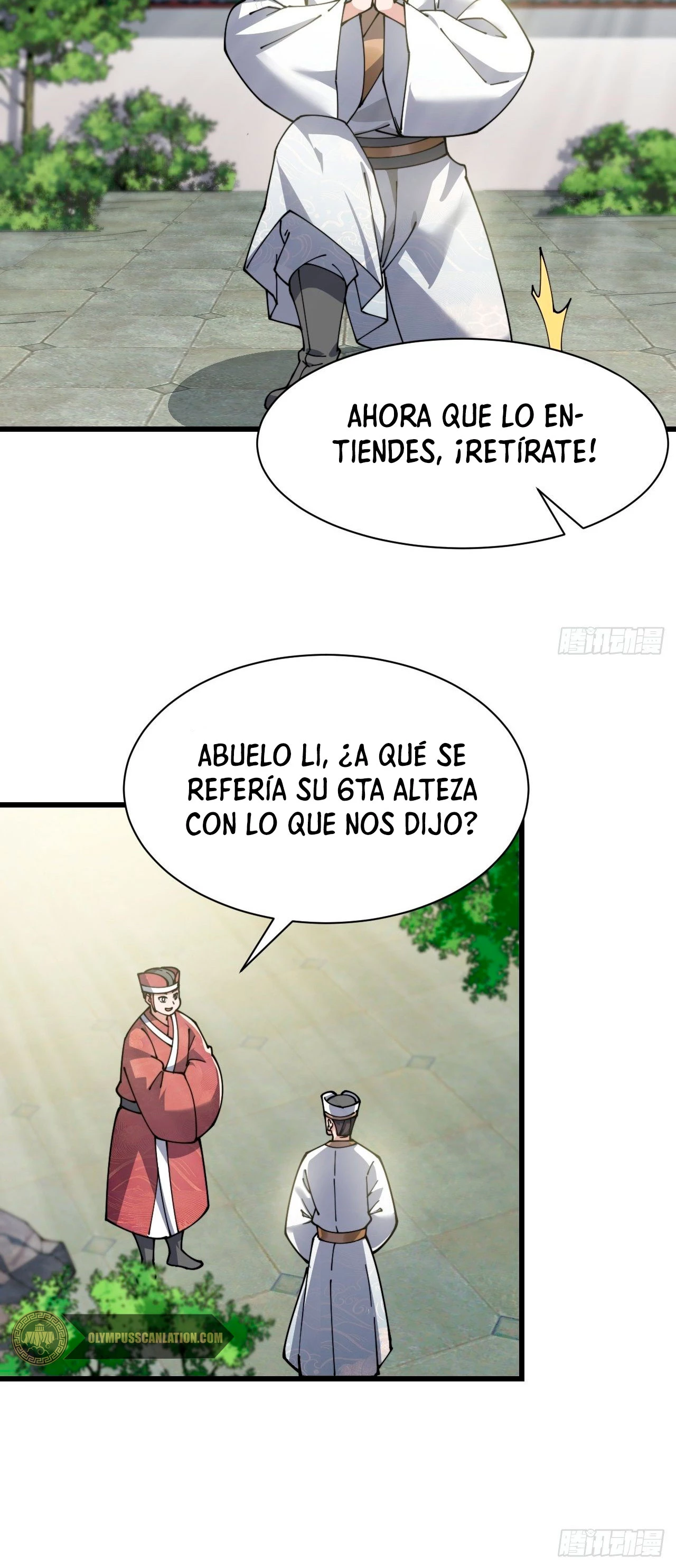 Realmente no soy un hijo de la Suerte - Capítulo 3 - Página 21 - LectorTMOo
