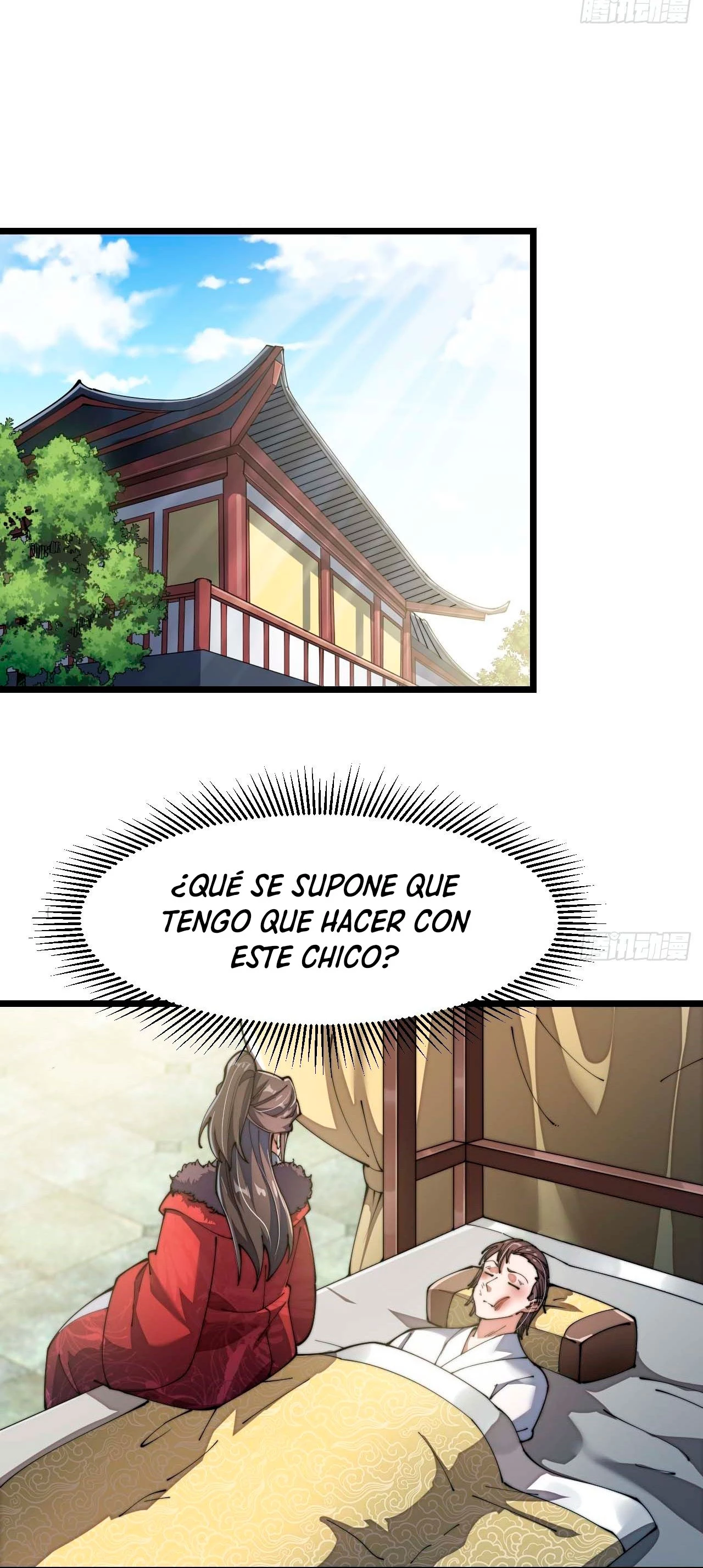 Realmente no soy un hijo de la Suerte - Capítulo 3 - Página 24 - LectorTMOo