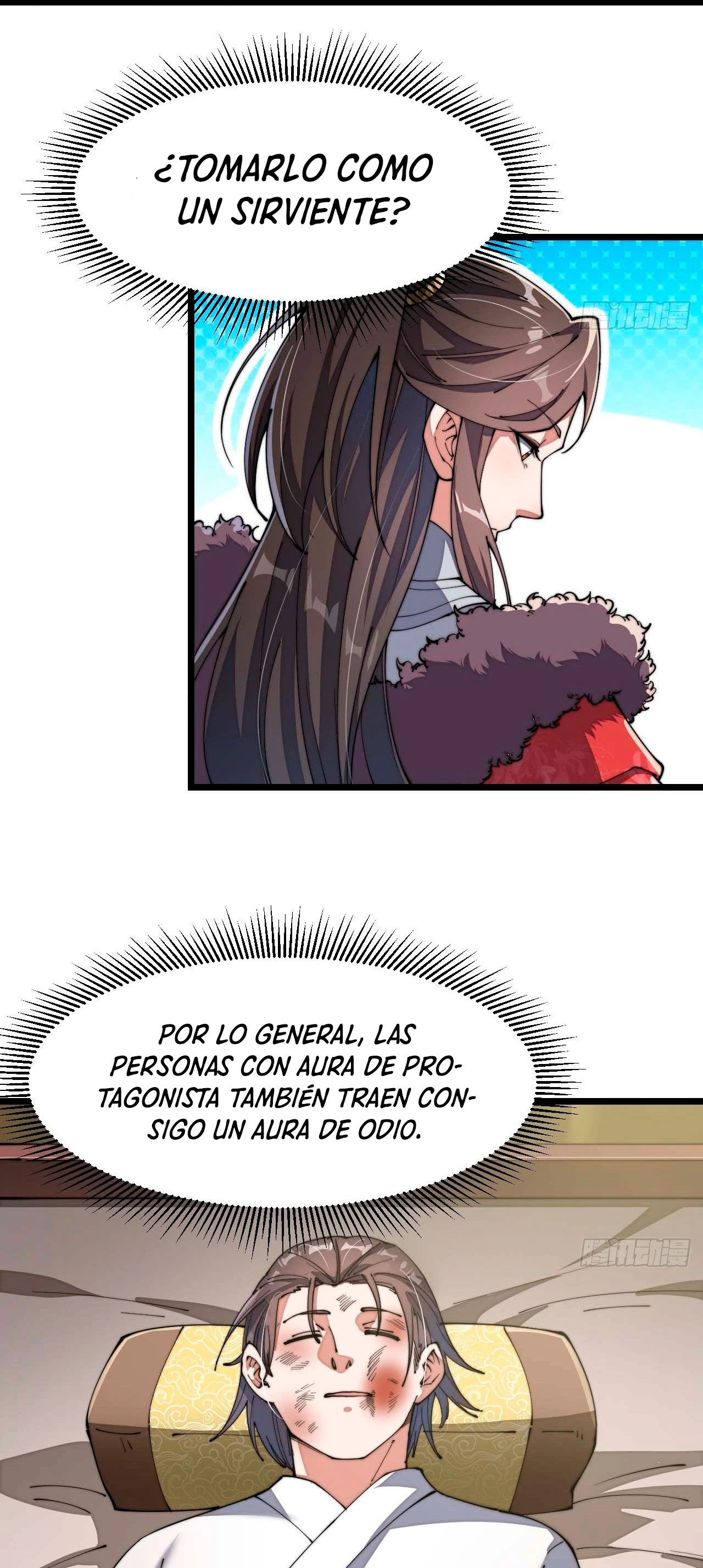 Realmente no soy un hijo de la Suerte - Capítulo 3 - Página 25 - LectorTMOo