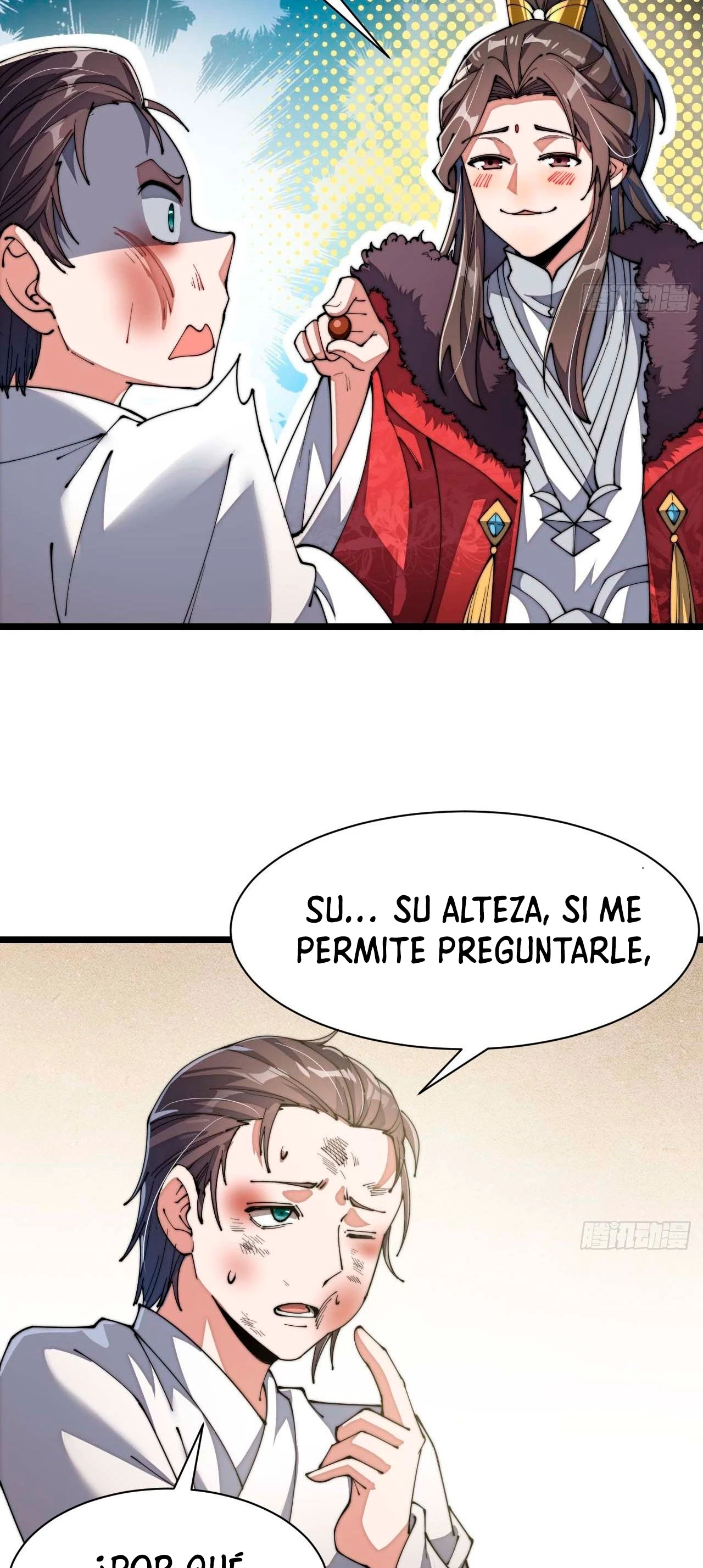 Realmente no soy un hijo de la Suerte - Capítulo 3 - Página 28 - LectorTMOo