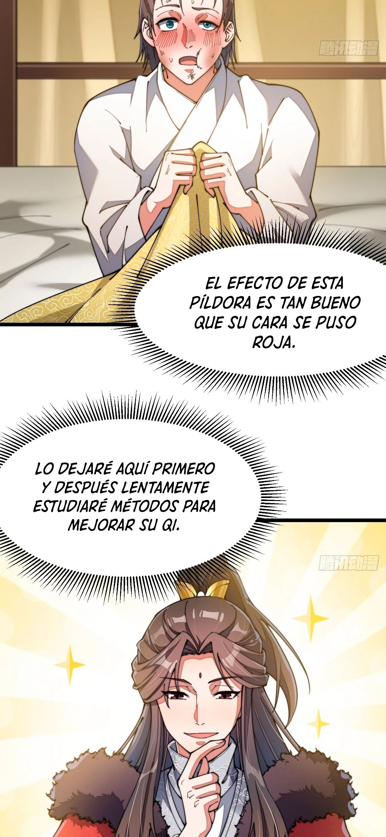 Realmente no soy un hijo de la Suerte - Capítulo 3 - Página 33 - LectorTMOo