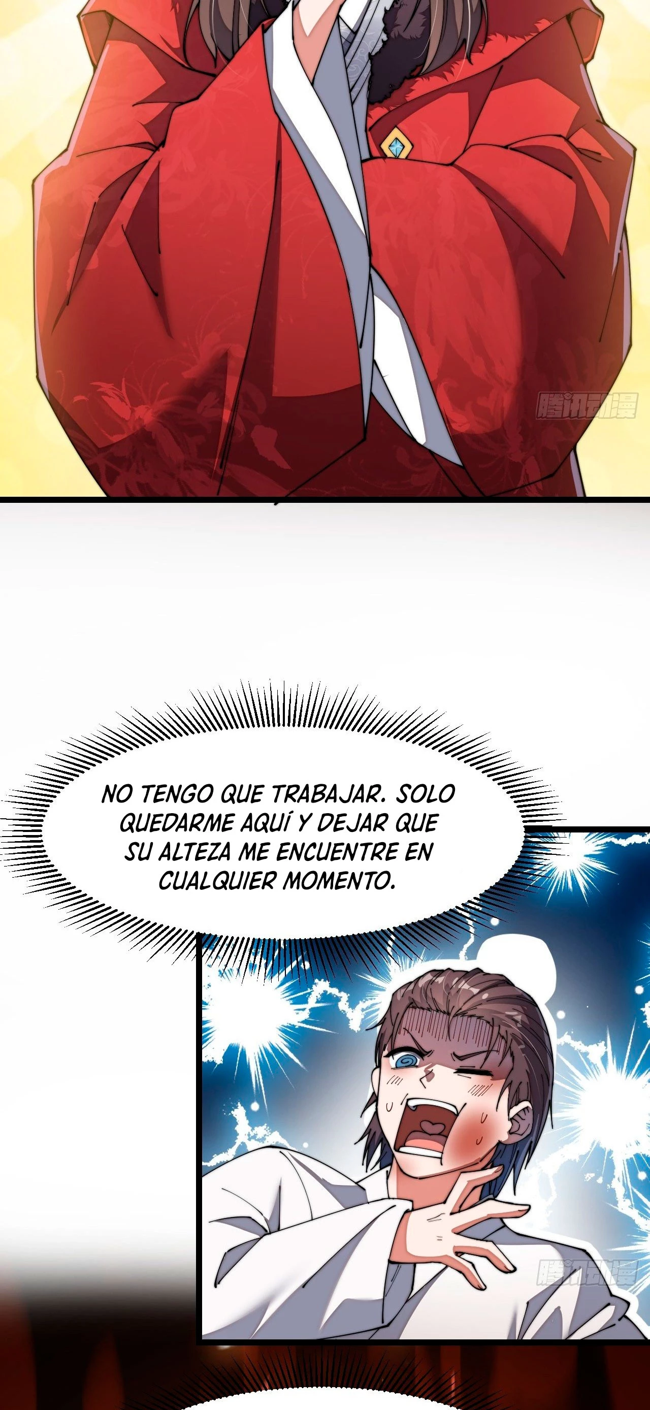 Realmente no soy un hijo de la Suerte - Capítulo 3 - Página 34 - LectorTMOo