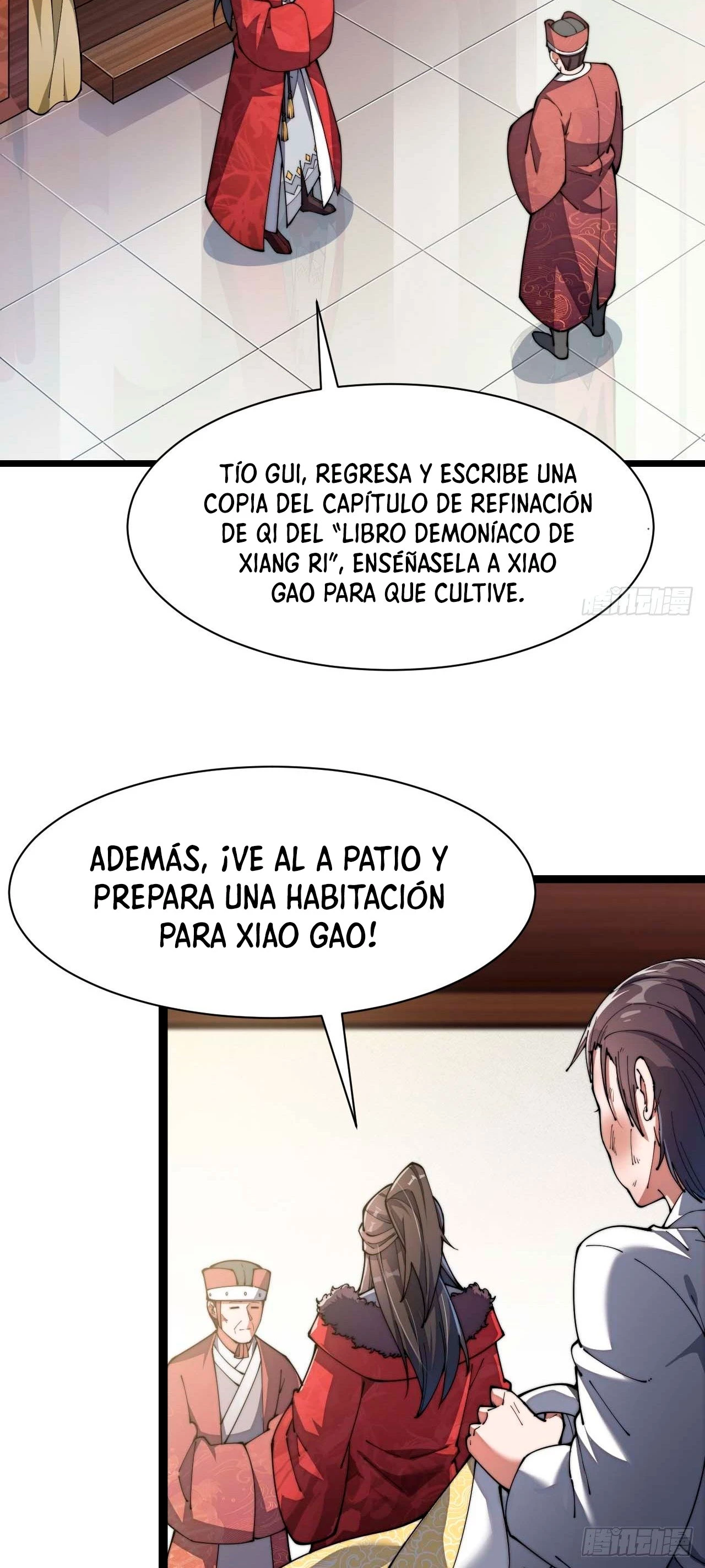 Realmente no soy un hijo de la Suerte - Capítulo 3 - Página 39 - LectorTMOo