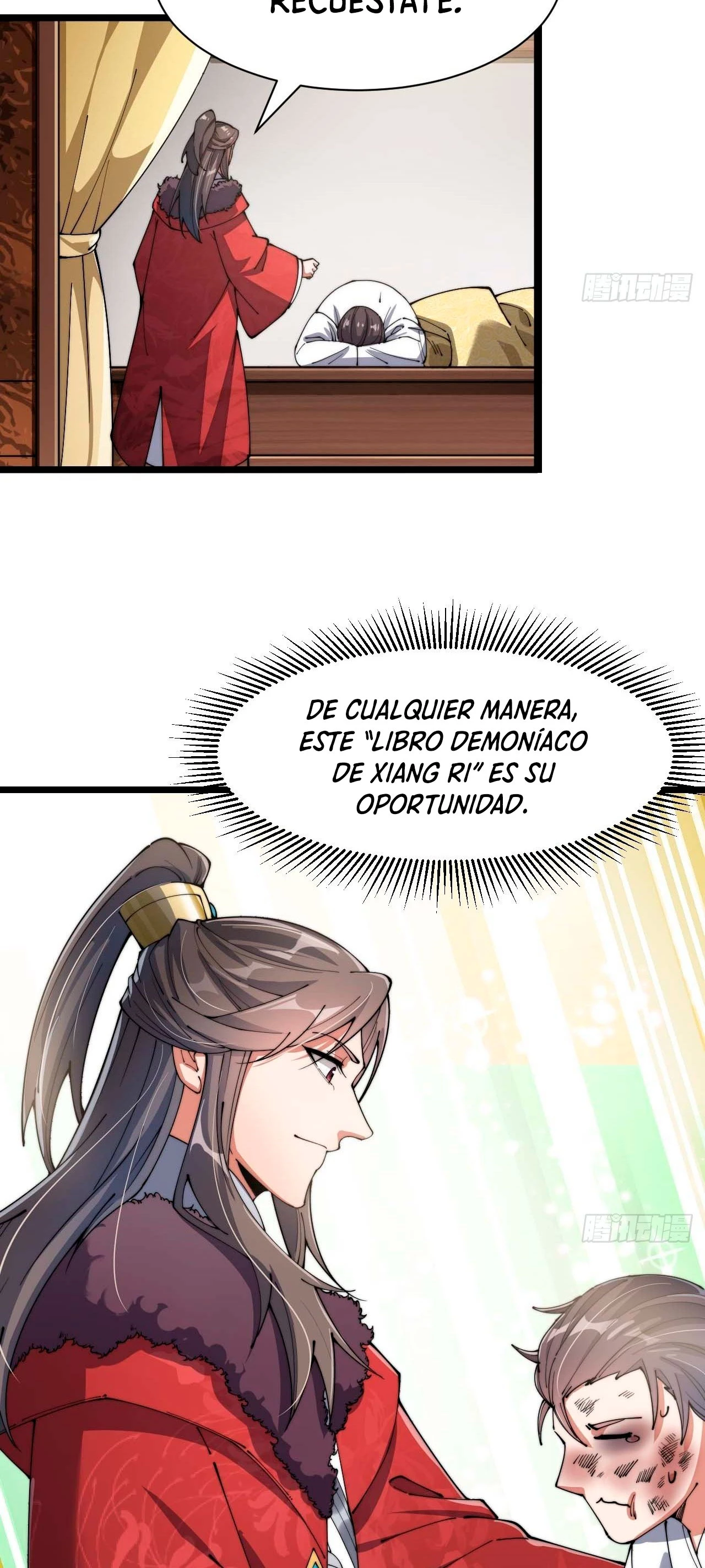 Realmente no soy un hijo de la Suerte - Capítulo 3 - Página 41 - LectorTMOo