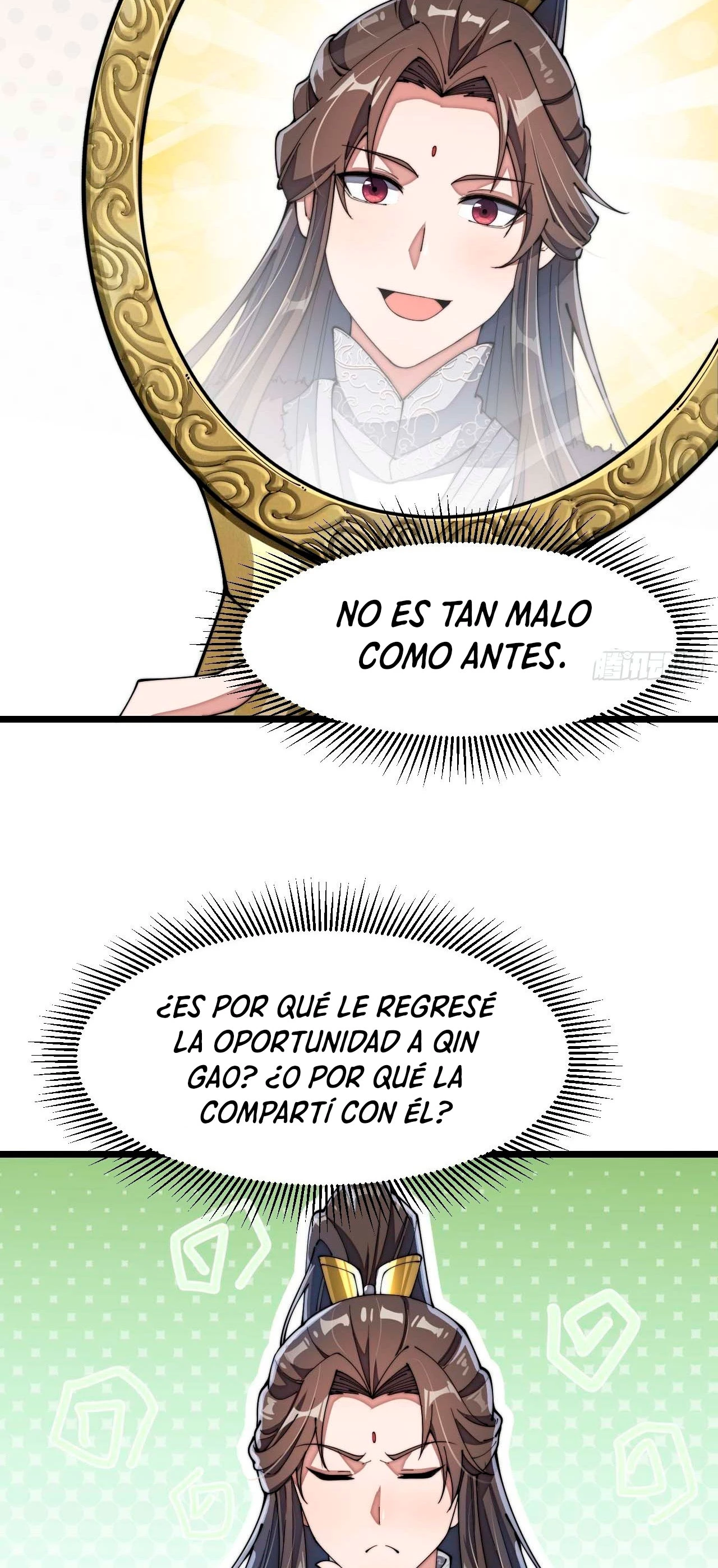 Realmente no soy un hijo de la Suerte - Capítulo 3 - Página 45 - LectorTMOo