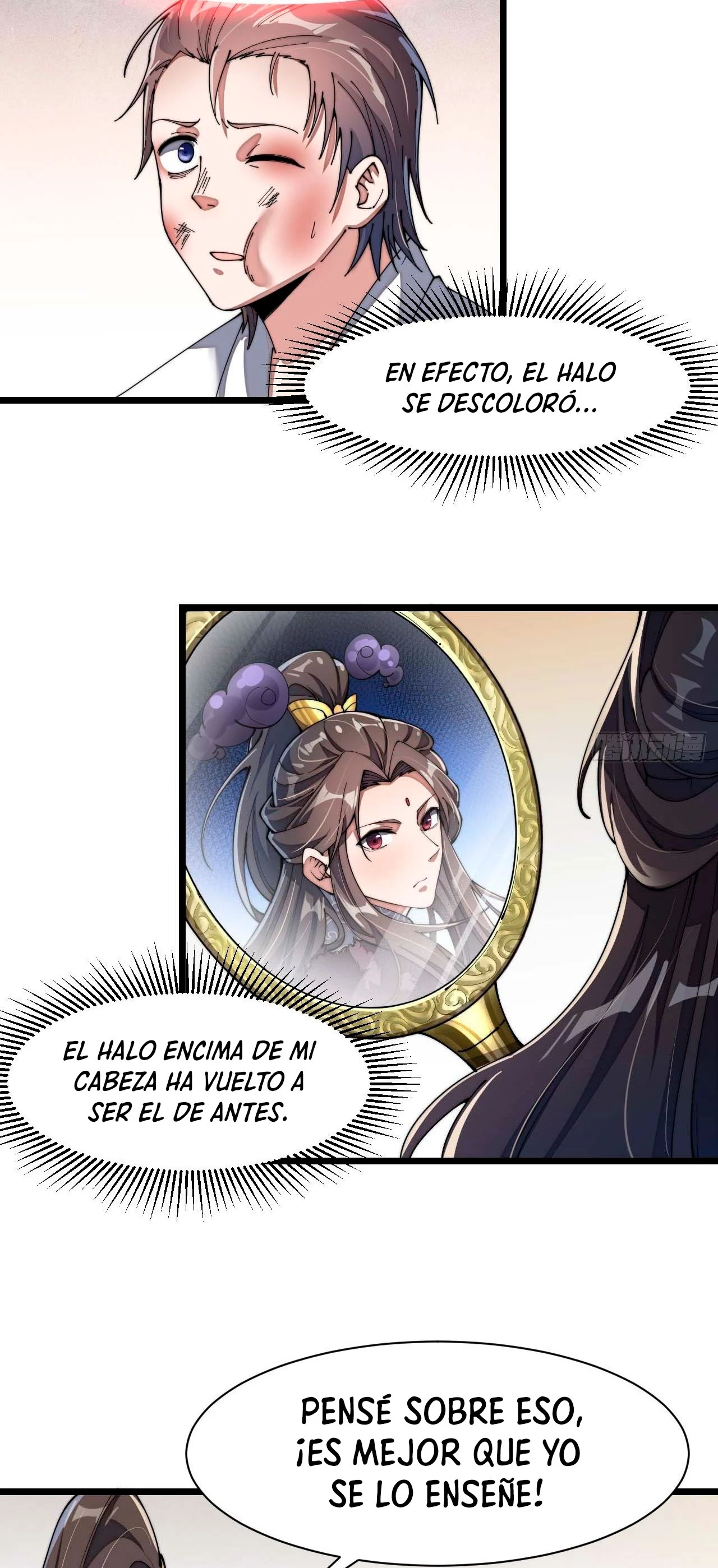 Realmente no soy un hijo de la Suerte - Capítulo 3 - Página 48 - LectorTMOo