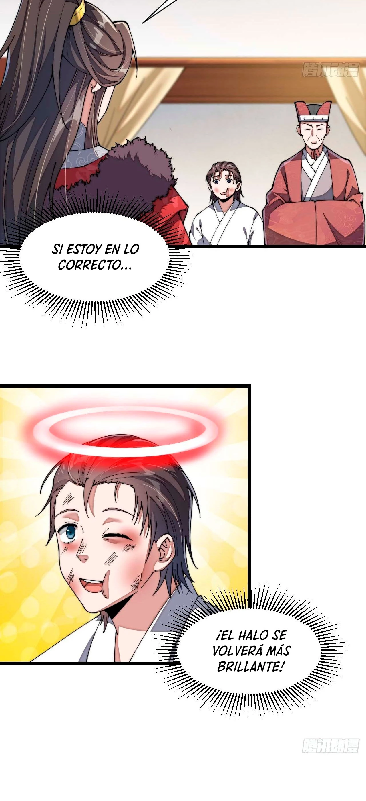Realmente no soy un hijo de la Suerte - Capítulo 3 - Página 49 - LectorTMOo