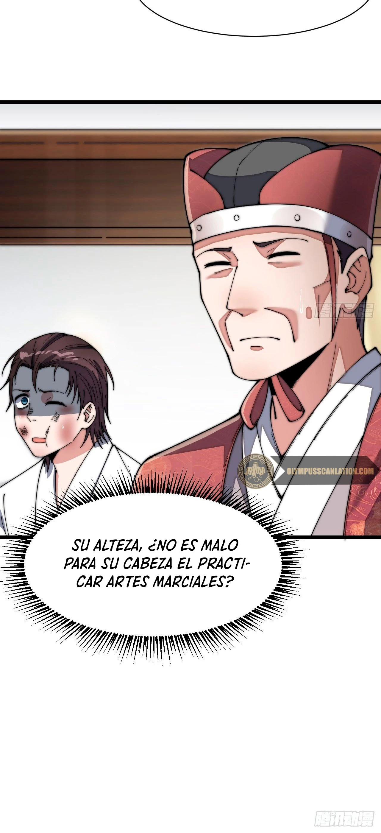 Realmente no soy un hijo de la Suerte - Capítulo 3 - Página 52 - LectorTMOo