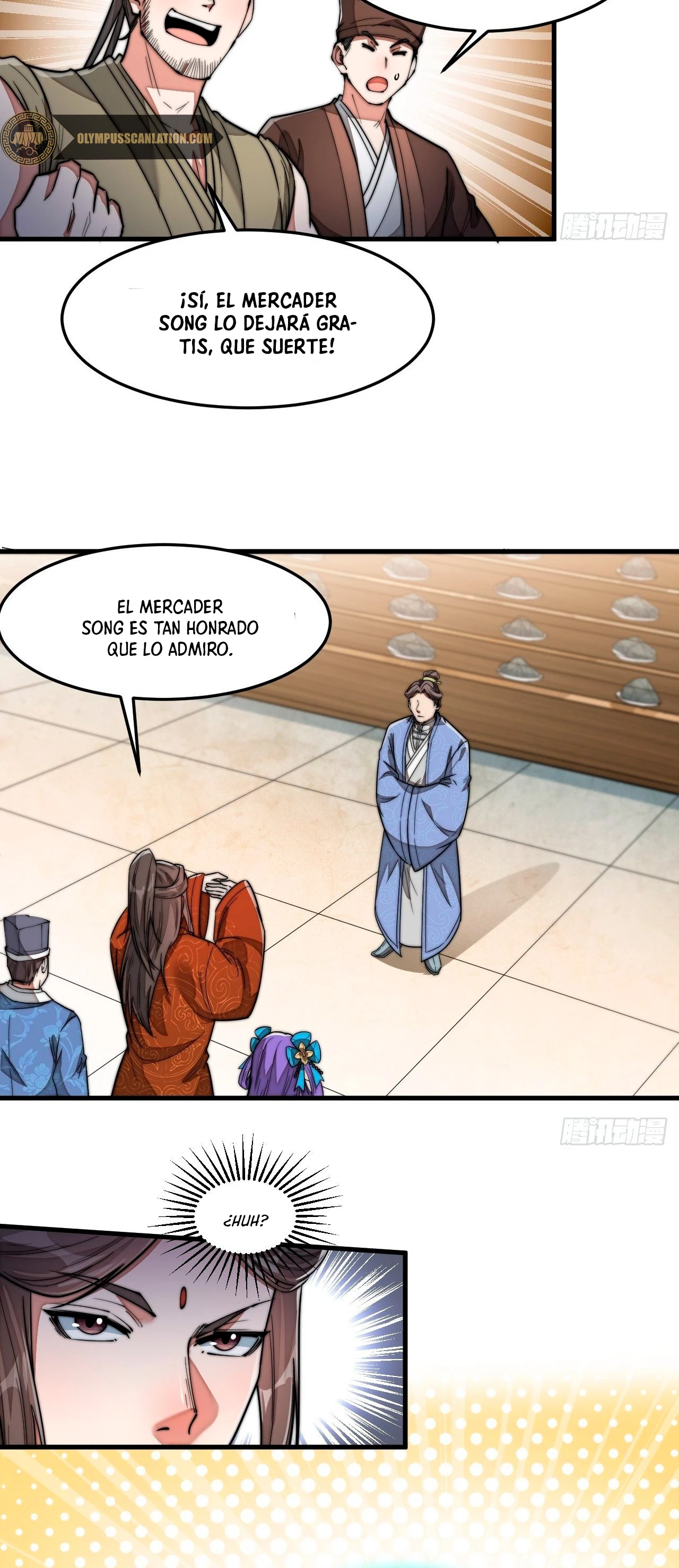 Realmente no soy un hijo de la Suerte - Capítulo 30 - Página 7 - LectorTMOo
