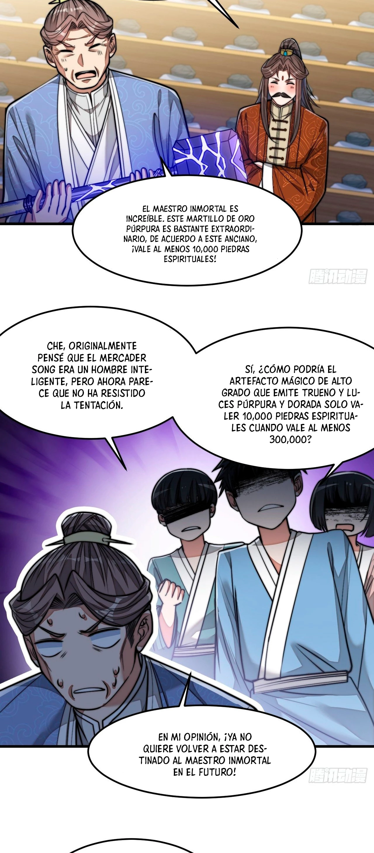 Realmente no soy un hijo de la Suerte - Capítulo 30 - Página 14 - LectorTMOo