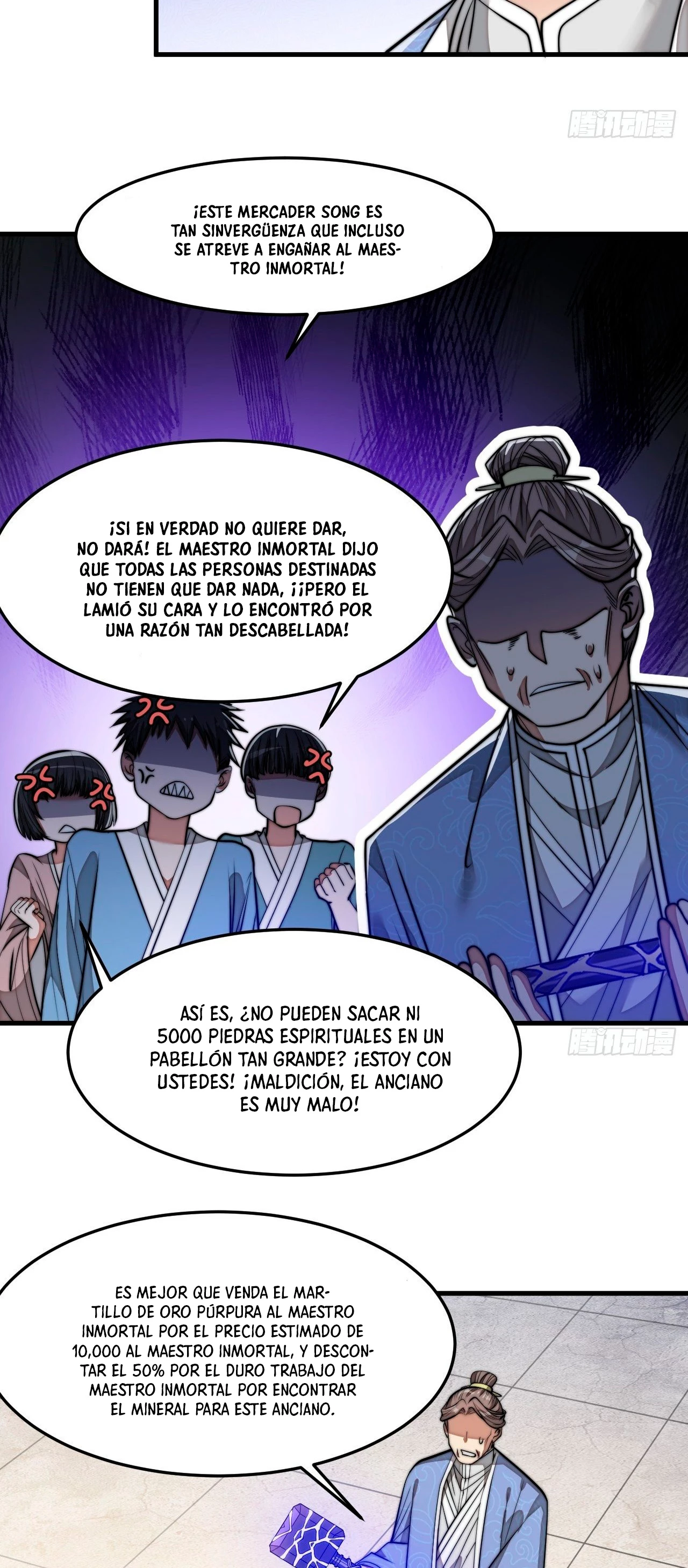 Realmente no soy un hijo de la Suerte - Capítulo 30 - Página 16 - LectorTMOo