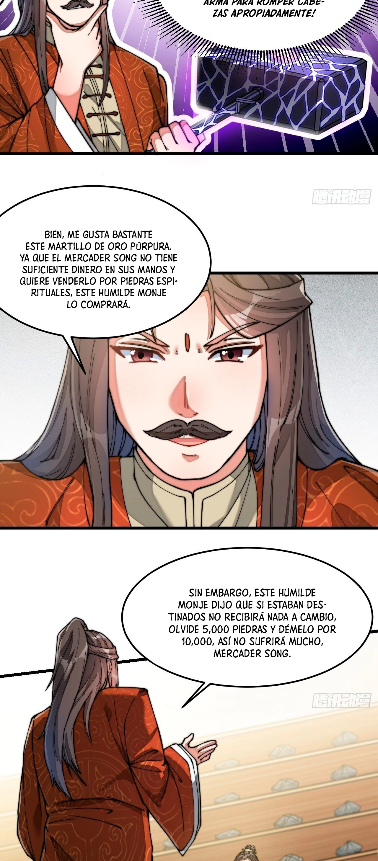 Realmente no soy un hijo de la Suerte - Capítulo 30 - Página 19 - LectorTMOo