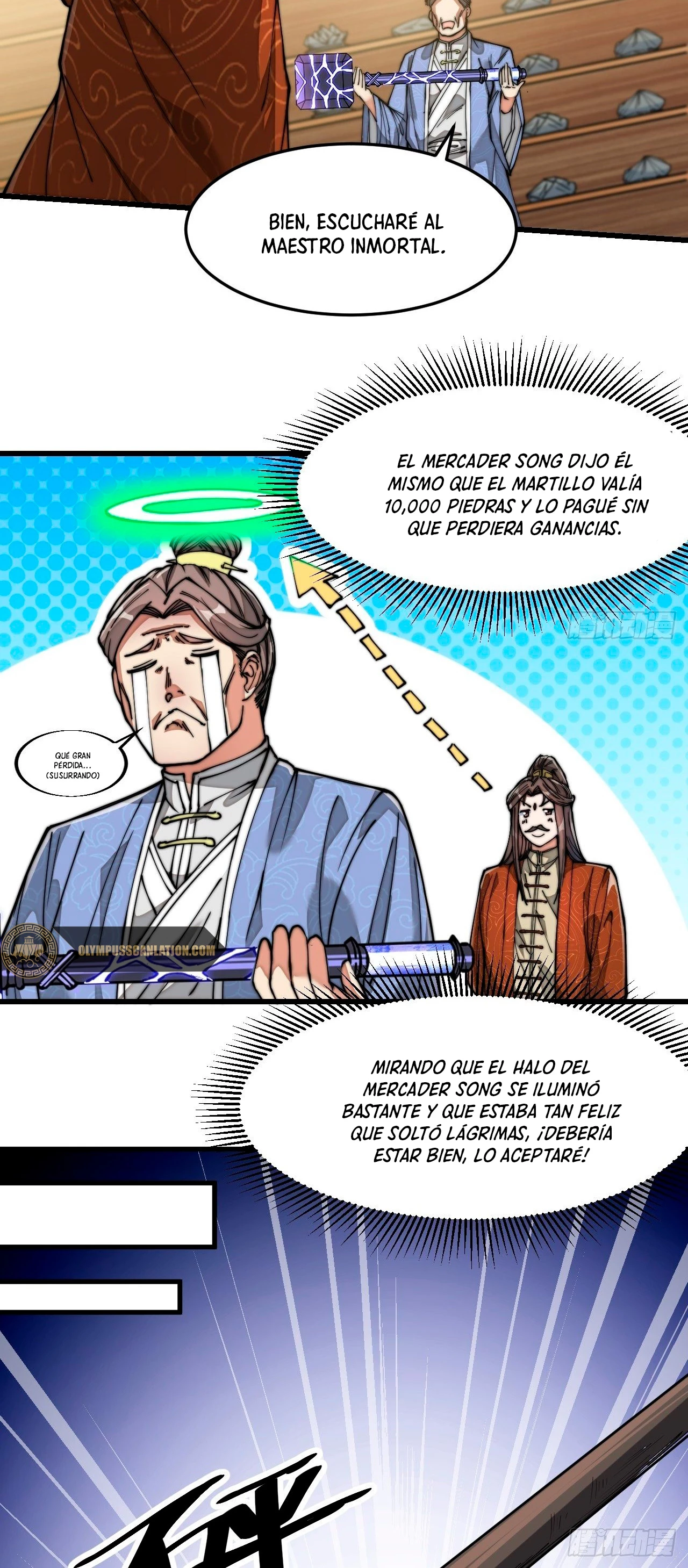 Realmente no soy un hijo de la Suerte - Capítulo 30 - Página 20 - LectorTMOo