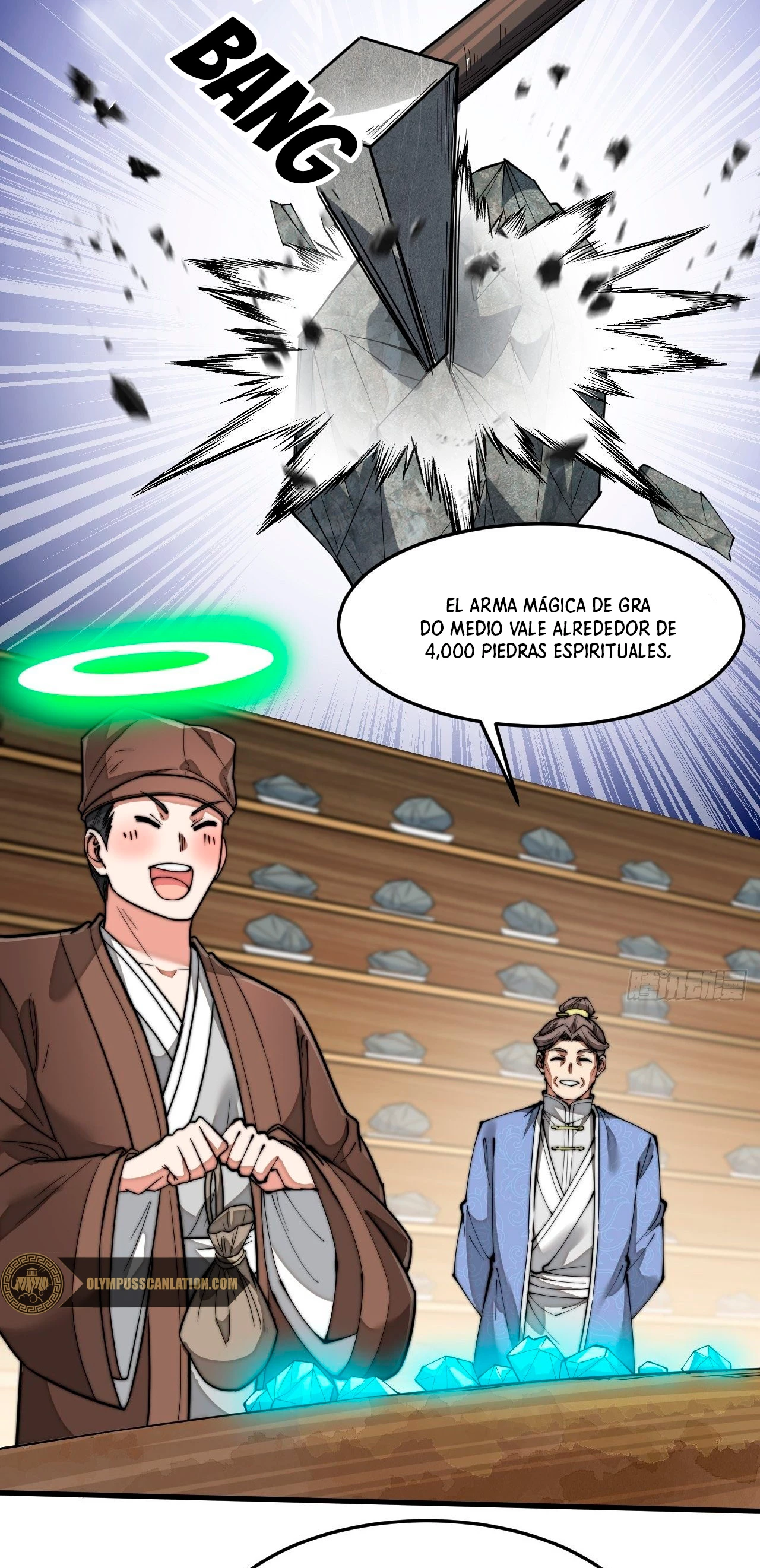 Realmente no soy un hijo de la Suerte - Capítulo 30 - Página 21 - LectorTMOo