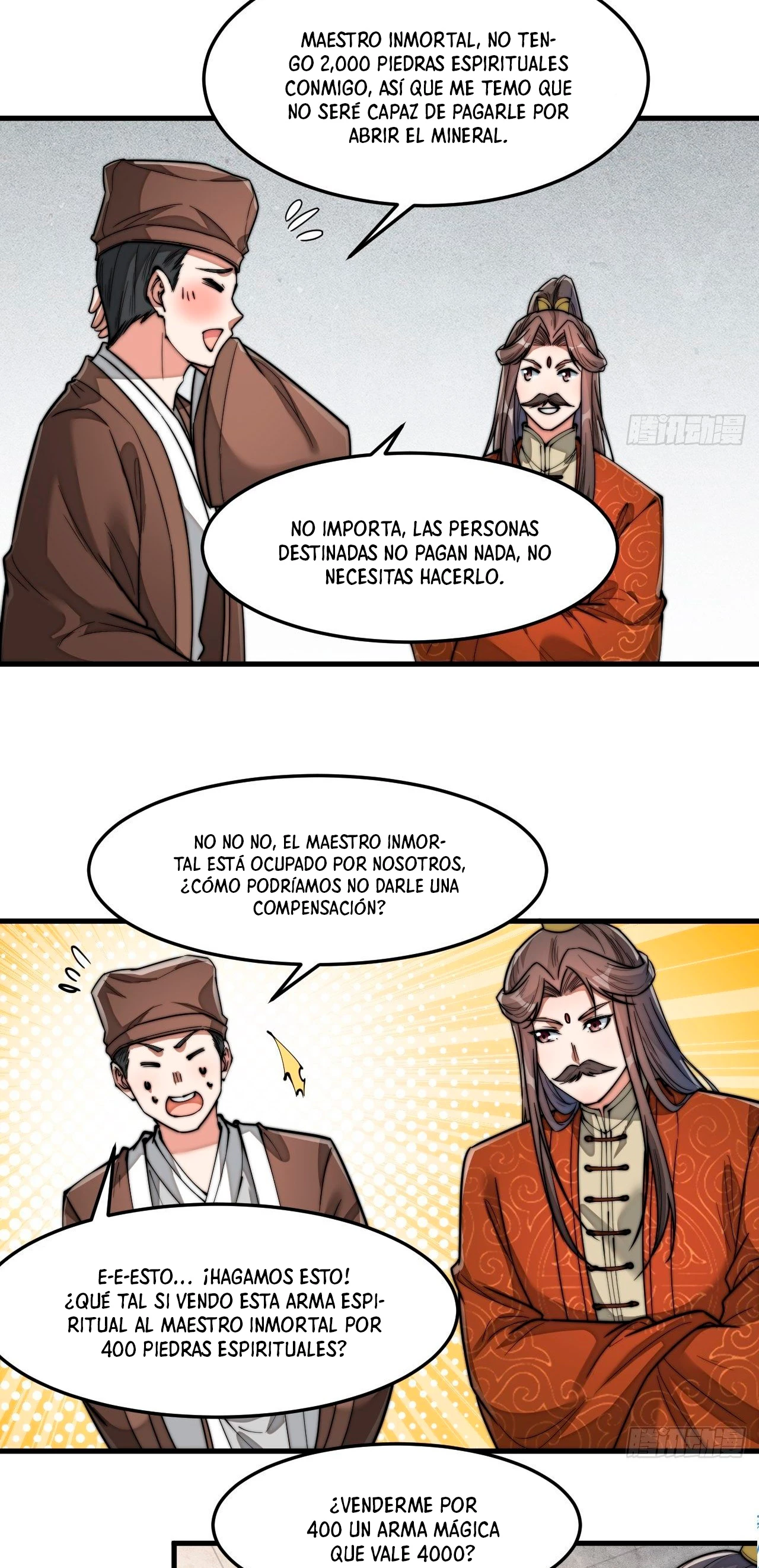 Realmente no soy un hijo de la Suerte - Capítulo 30 - Página 22 - LectorTMOo