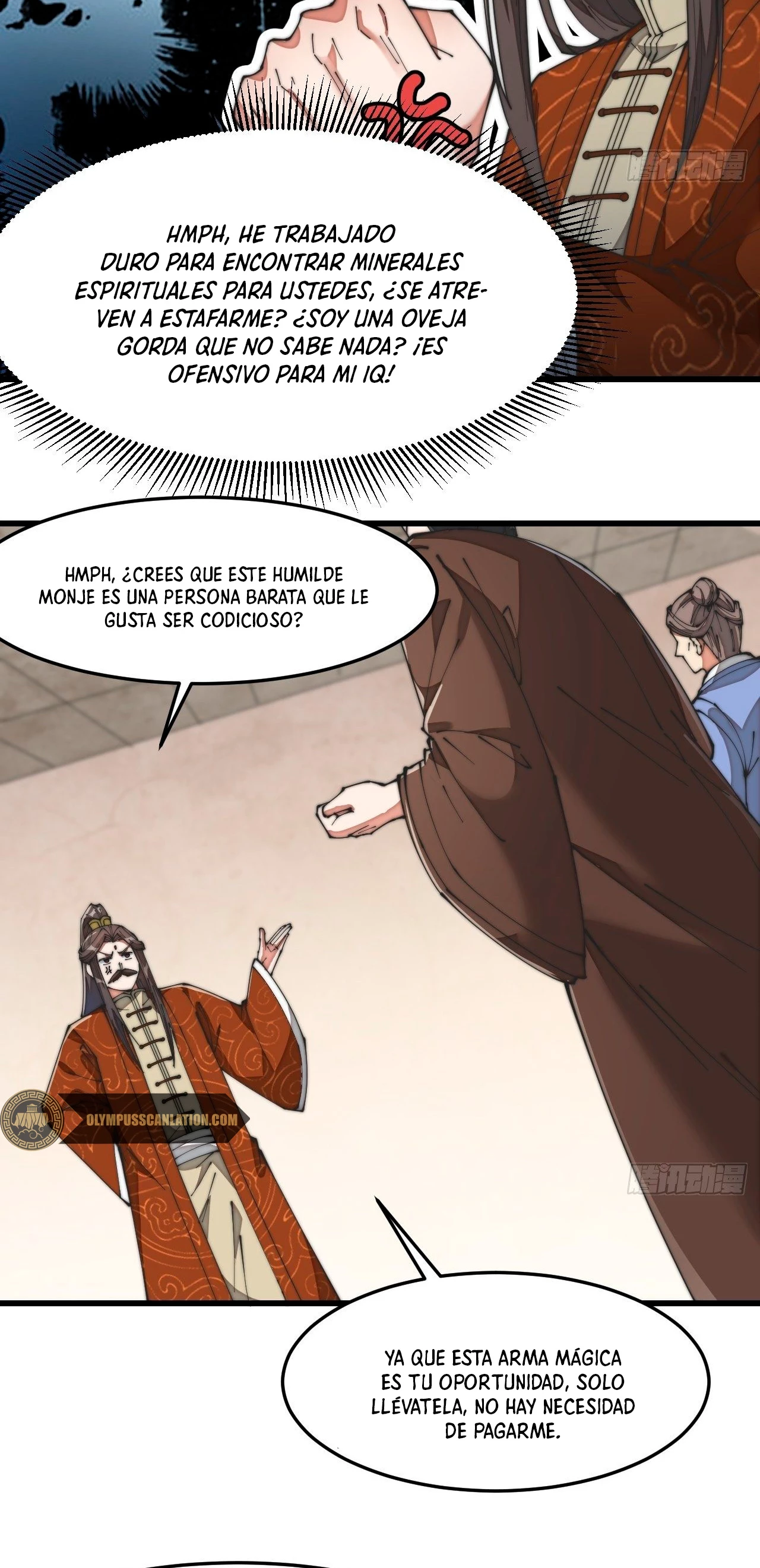 Realmente no soy un hijo de la Suerte - Capítulo 30 - Página 25 - LectorTMOo