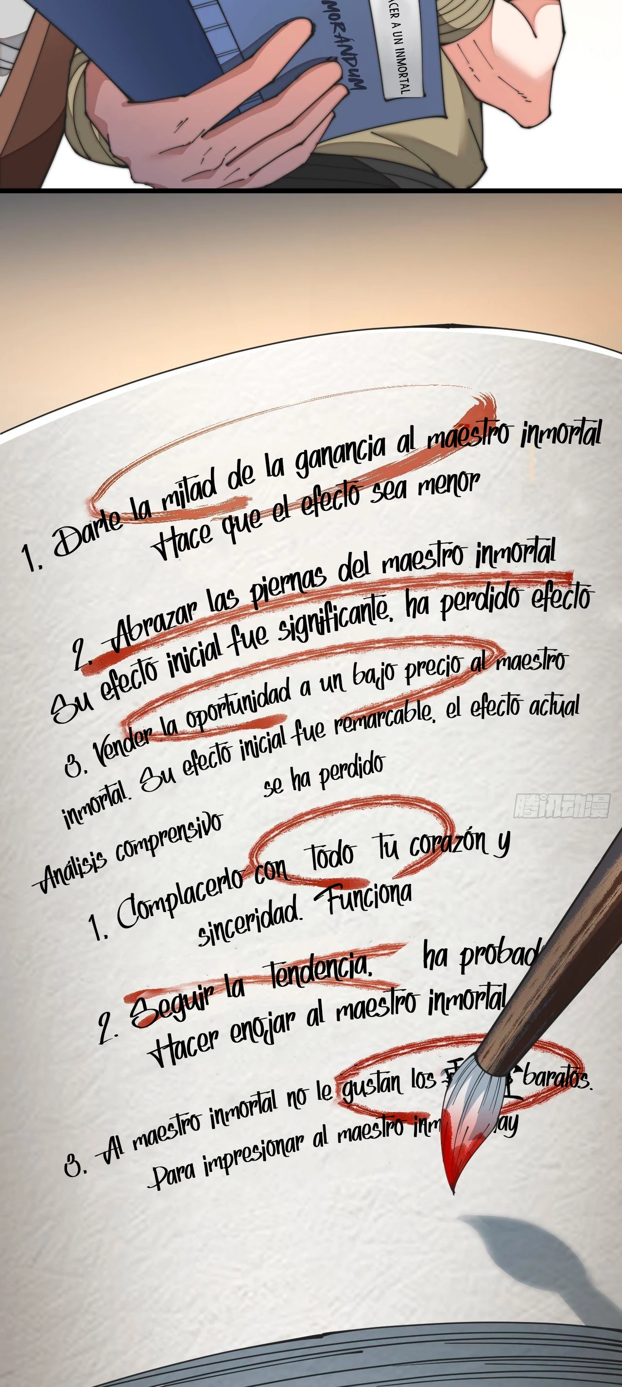 Realmente no soy un hijo de la Suerte - Capítulo 30 - Página 29 - LectorTMOo