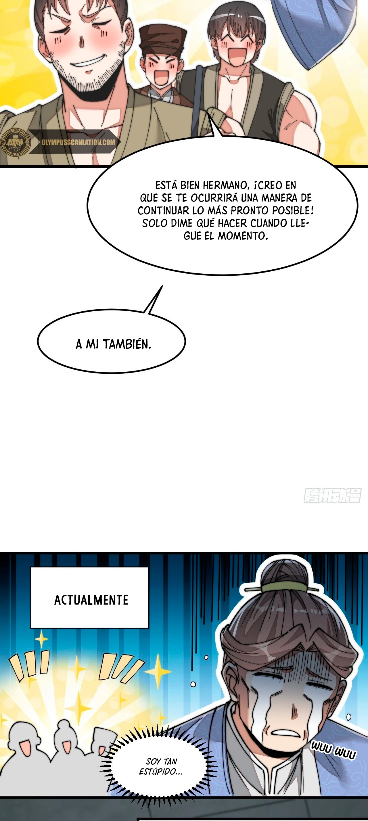 Realmente no soy un hijo de la Suerte - Capítulo 30 - Página 31 - LectorTMOo