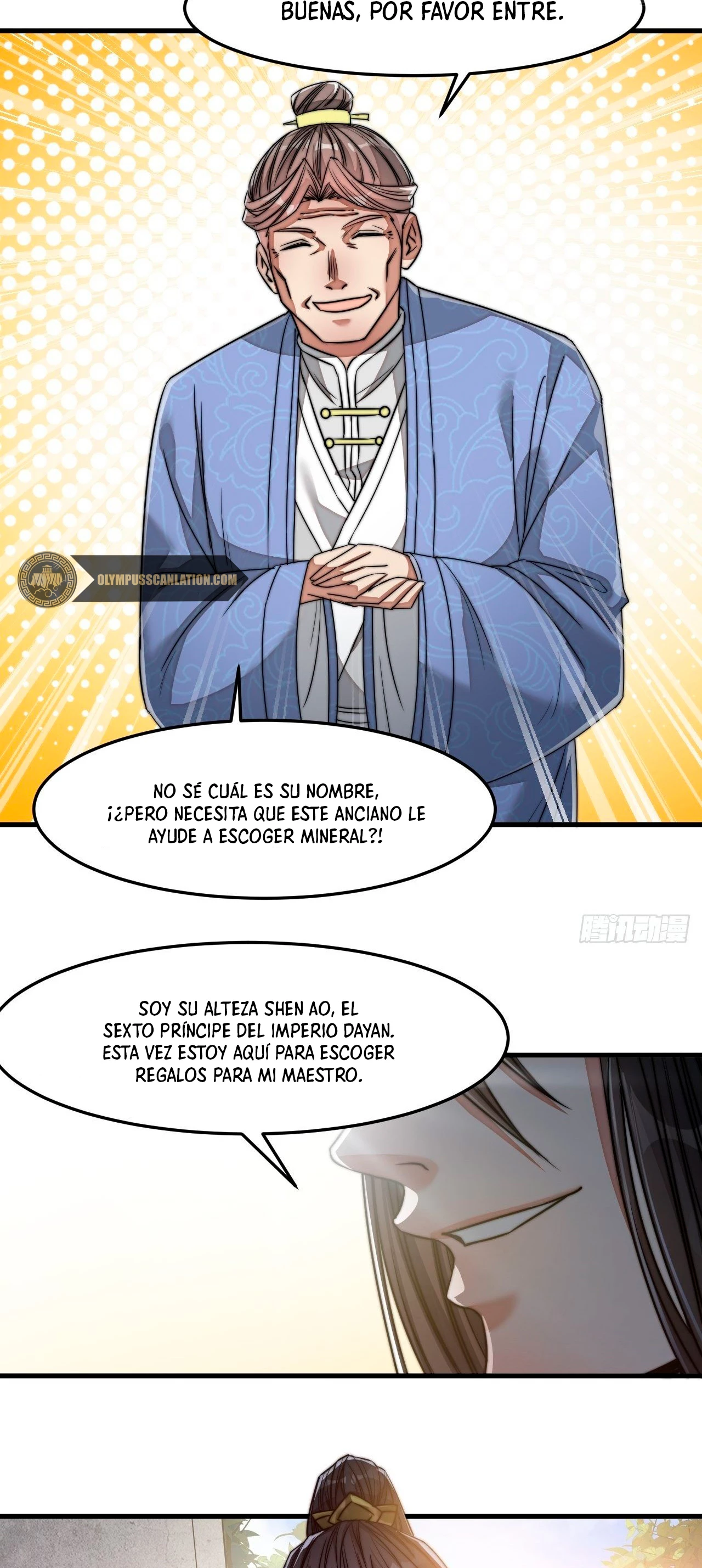 Realmente no soy un hijo de la Suerte - Capítulo 30 - Página 34 - LectorTMOo