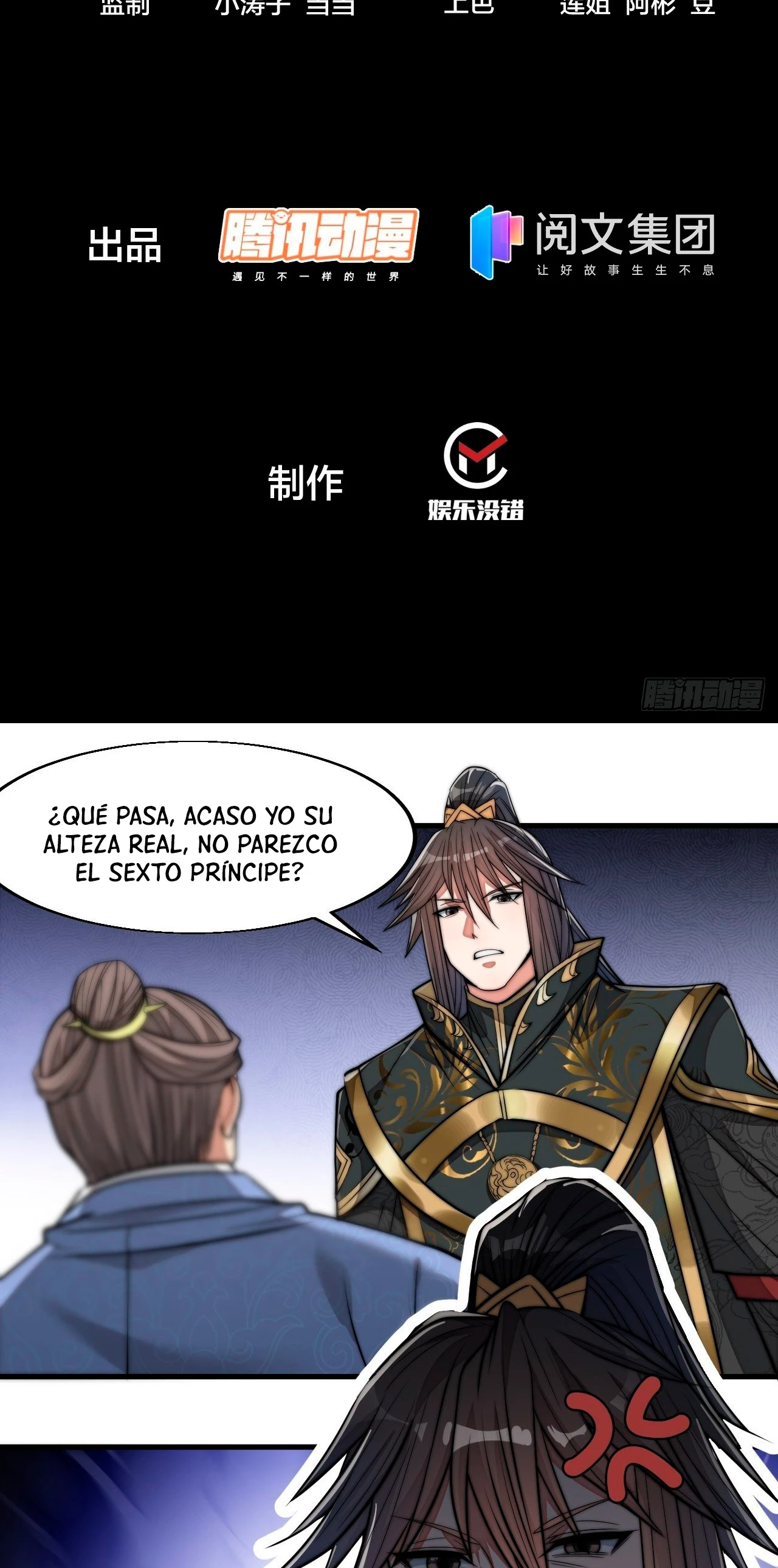 Realmente no soy un hijo de la Suerte - Capítulo 31 - Página 4 - LectorTMOo