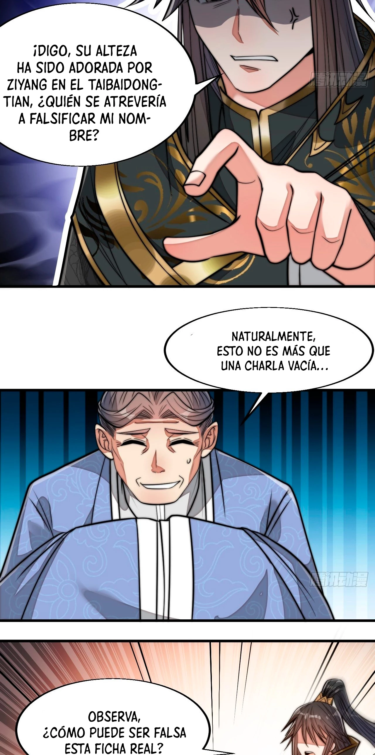Realmente no soy un hijo de la Suerte - Capítulo 31 - Página 5 - LectorTMOo