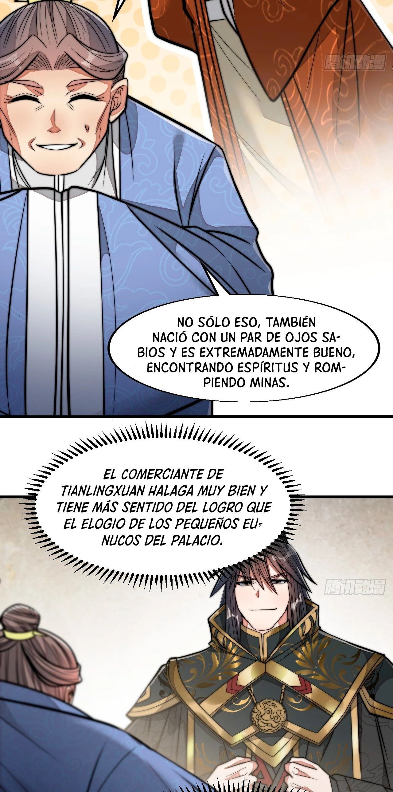 Realmente no soy un hijo de la Suerte - Capítulo 31 - Página 9 - LectorTMOo