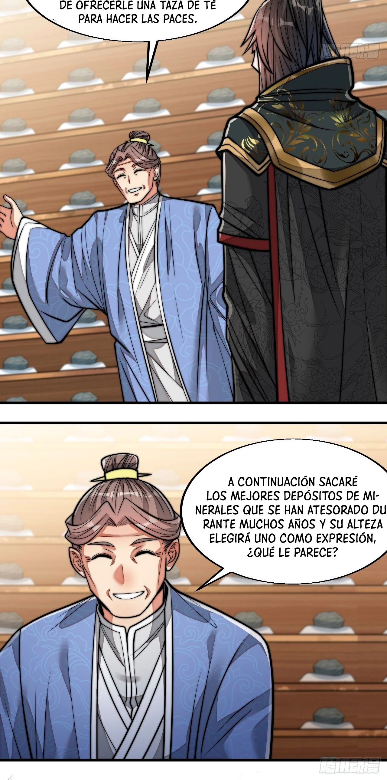 Realmente no soy un hijo de la Suerte - Capítulo 31 - Página 11 - LectorTMOo