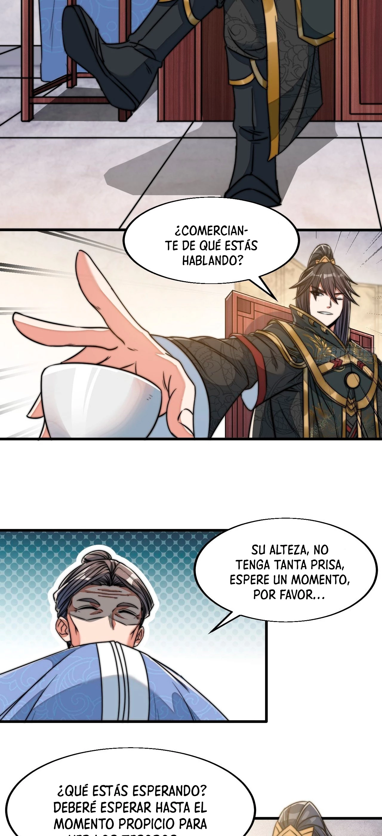 Realmente no soy un hijo de la Suerte - Capítulo 31 - Página 14 - LectorTMOo