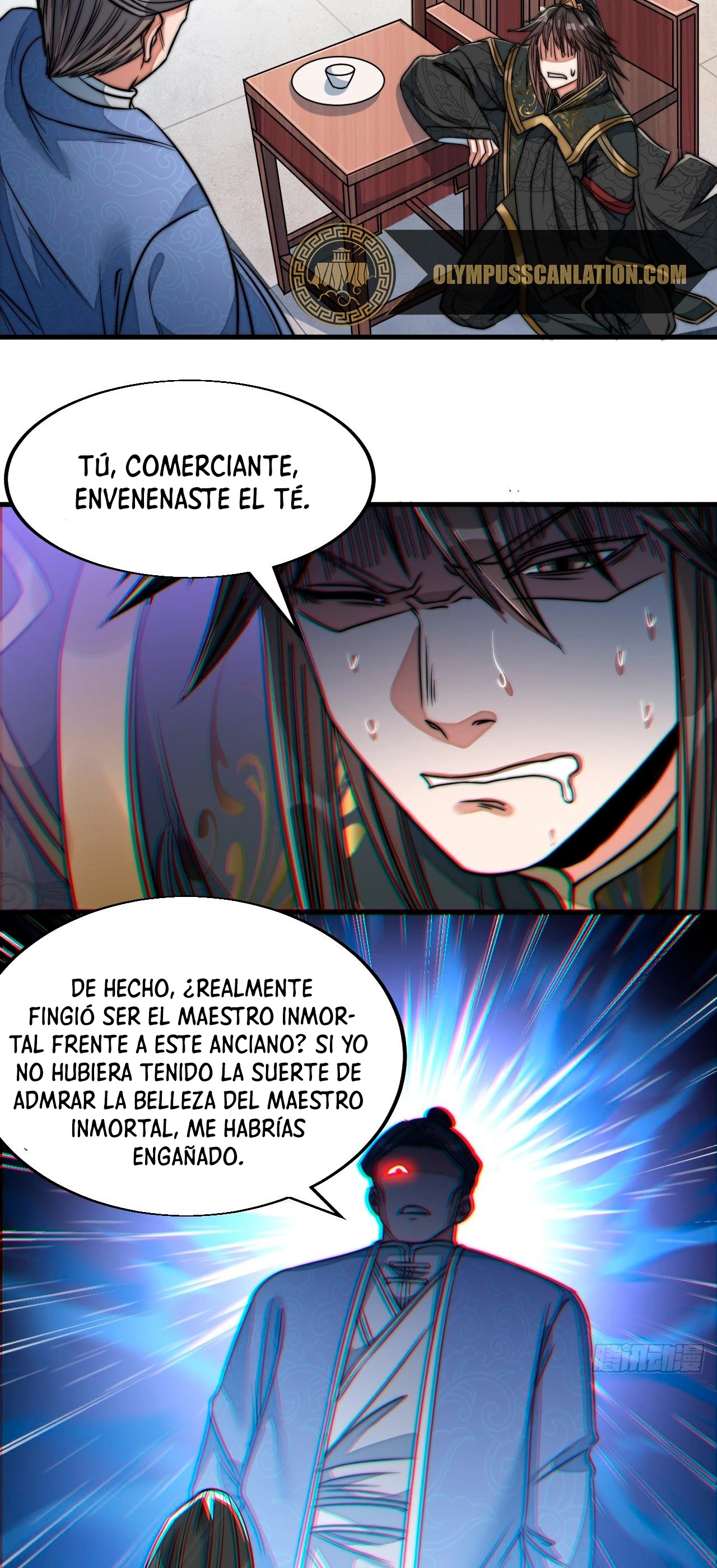 Realmente no soy un hijo de la Suerte - Capítulo 31 - Página 16 - LectorTMOo