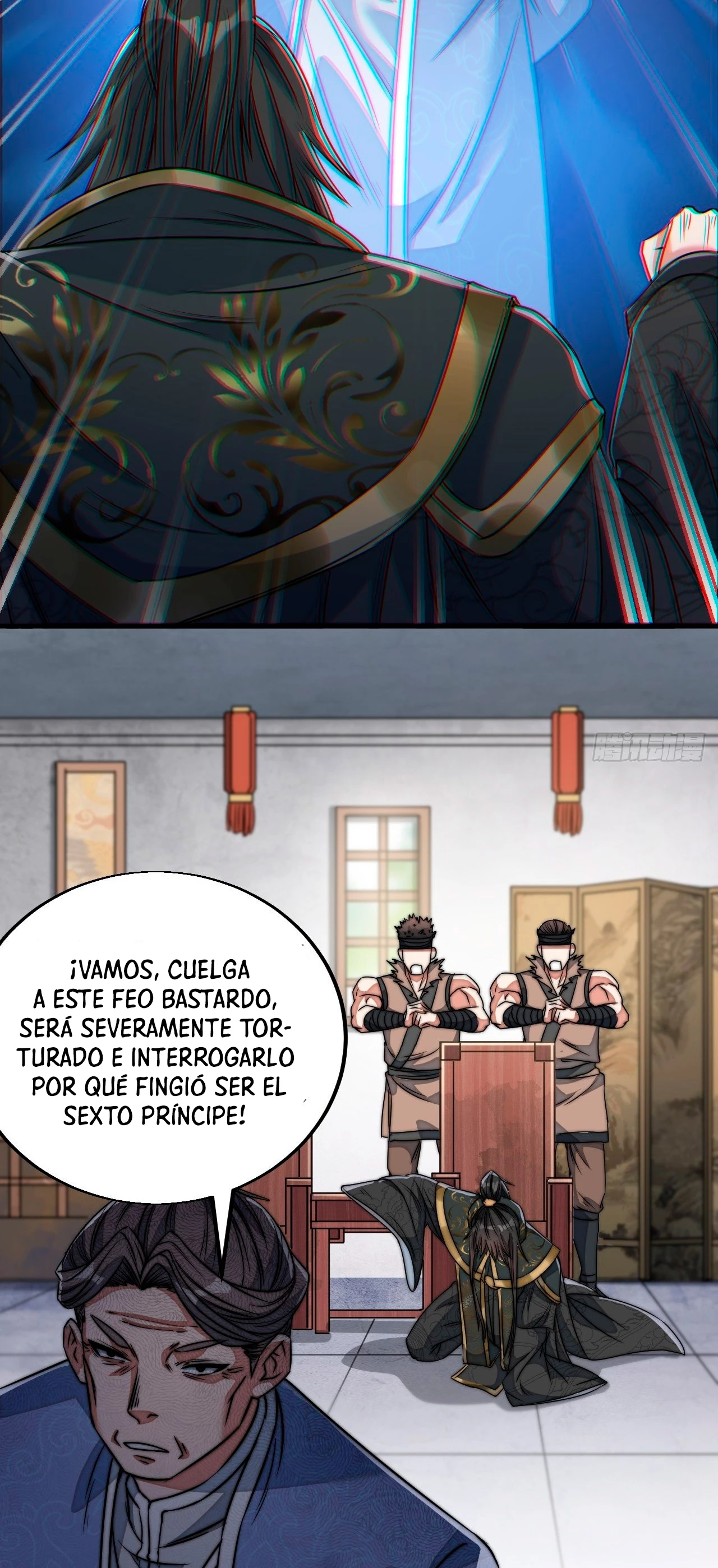 Realmente no soy un hijo de la Suerte - Capítulo 31 - Página 17 - LectorTMOo