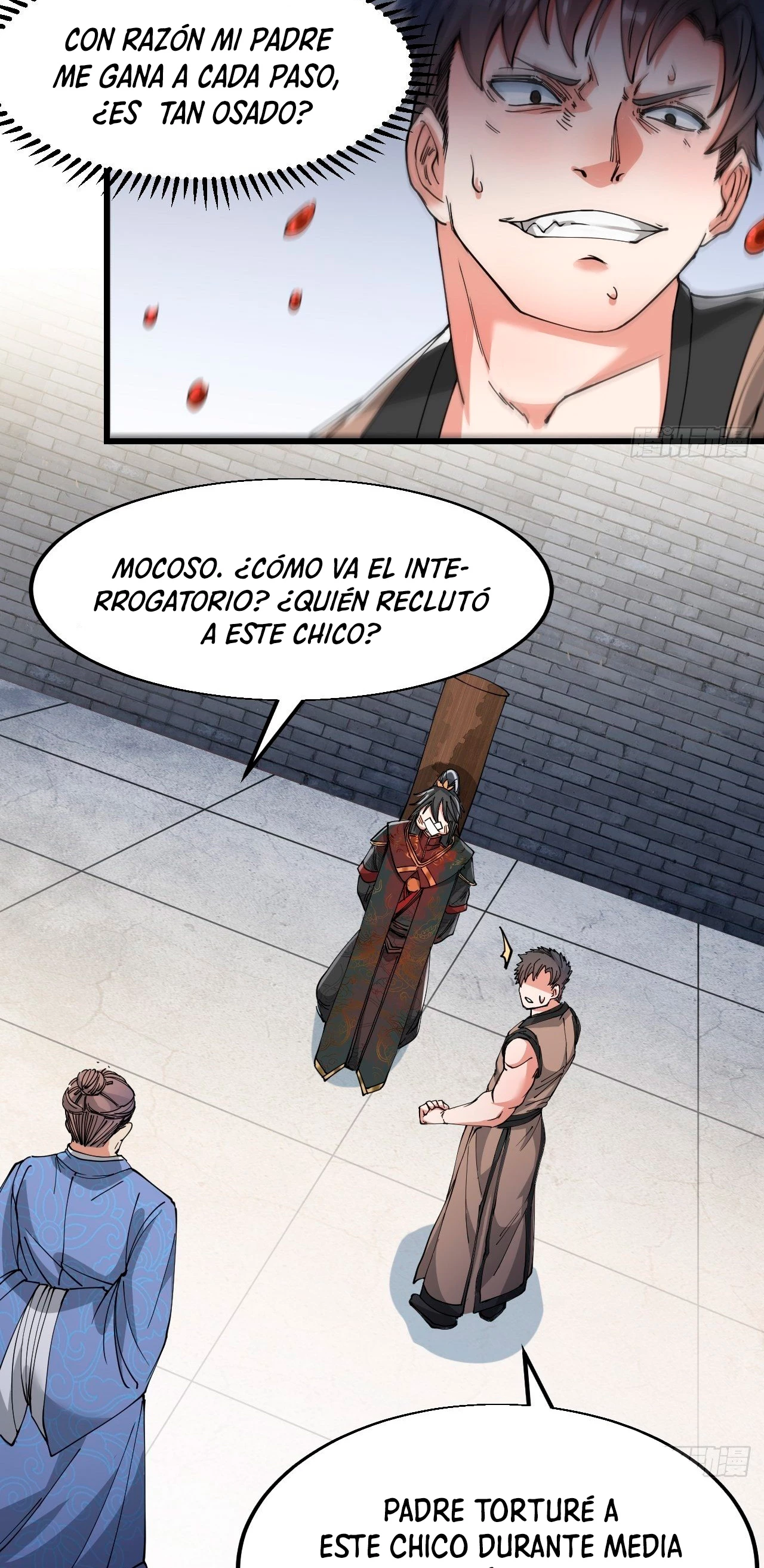 Realmente no soy un hijo de la Suerte - Capítulo 31 - Página 23 - LectorTMOo