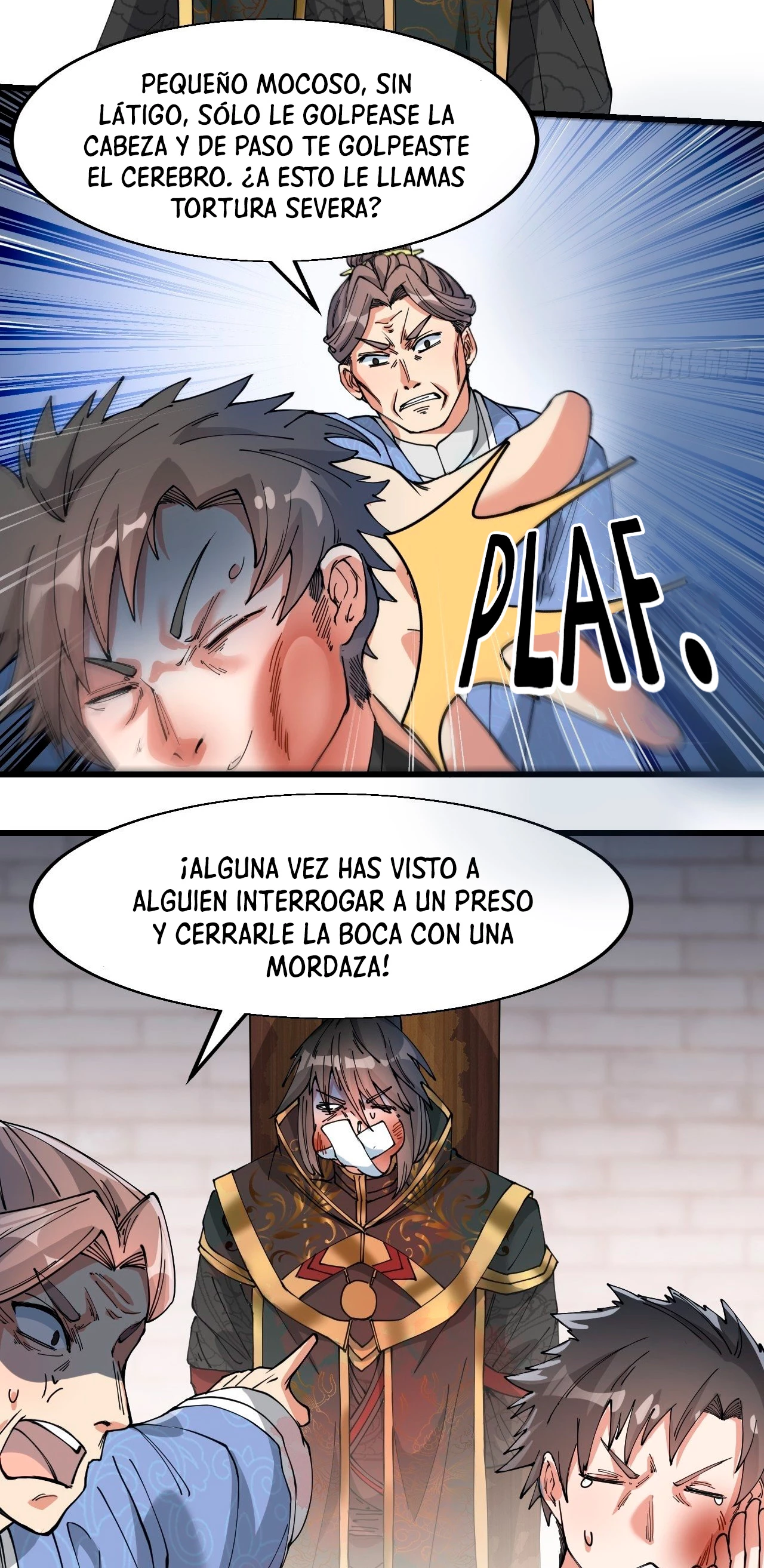 Realmente no soy un hijo de la Suerte - Capítulo 31 - Página 25 - LectorTMOo