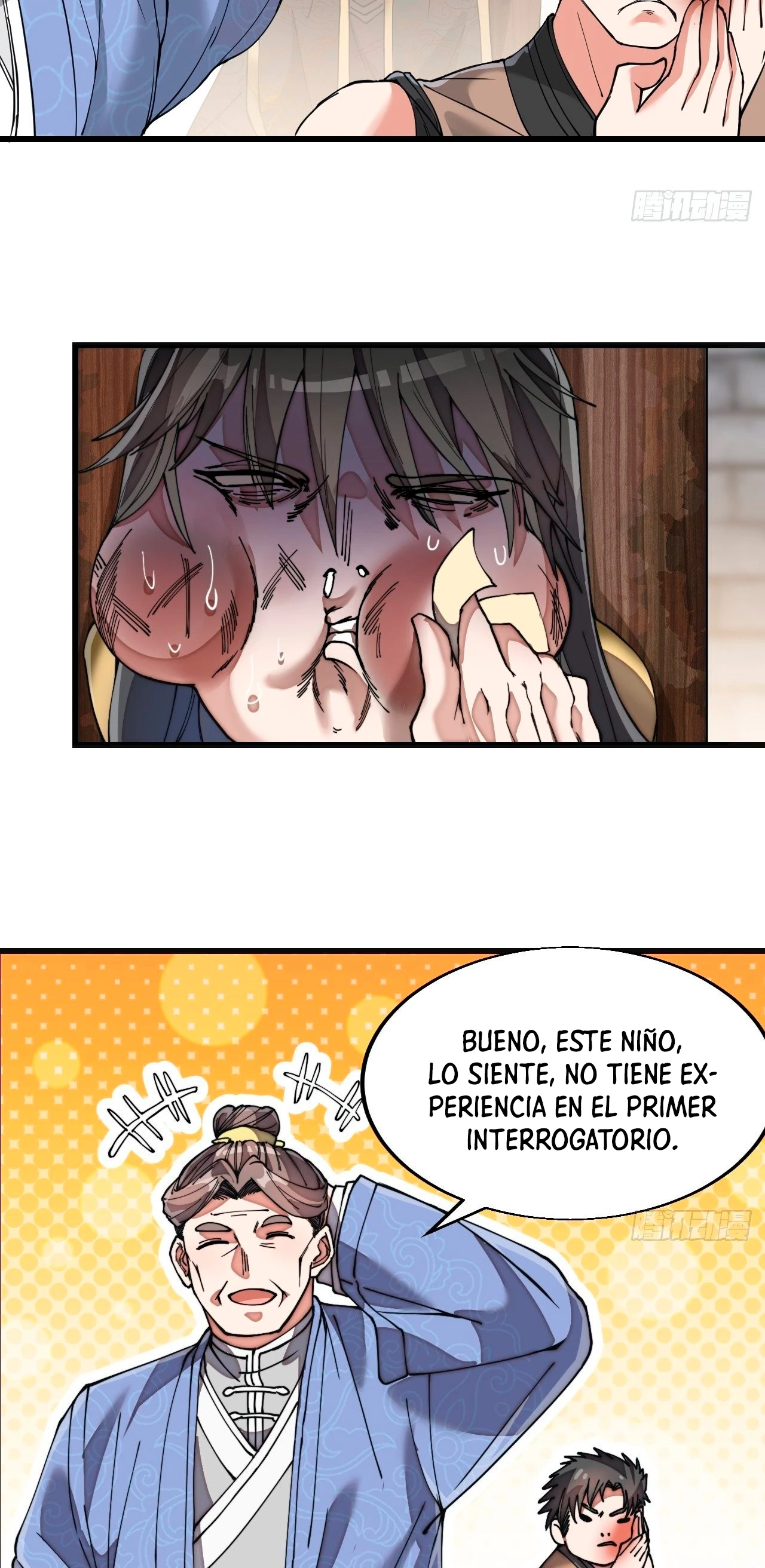 Realmente no soy un hijo de la Suerte - Capítulo 31 - Página 26 - LectorTMOo