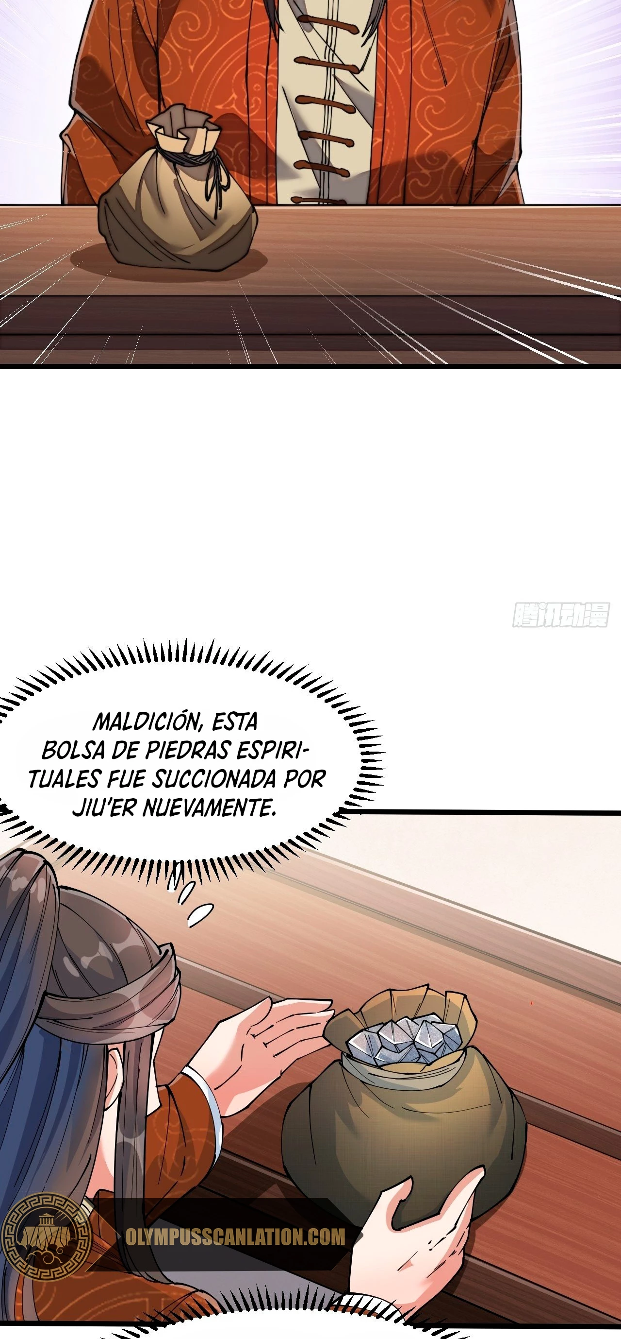 Realmente no soy un hijo de la Suerte - Capítulo 31 - Página 33 - LectorTMOo