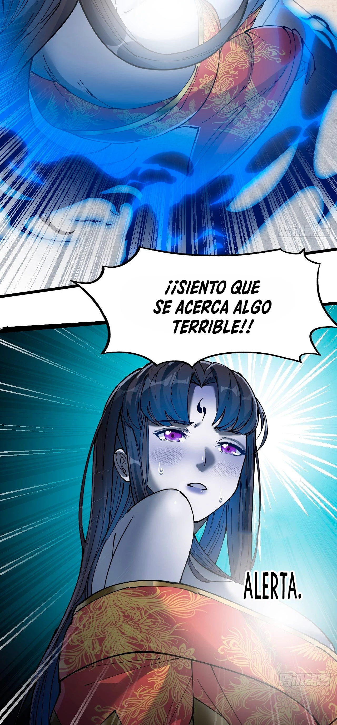 Realmente no soy un hijo de la Suerte - Capítulo 31 - Página 35 - LectorTMOo