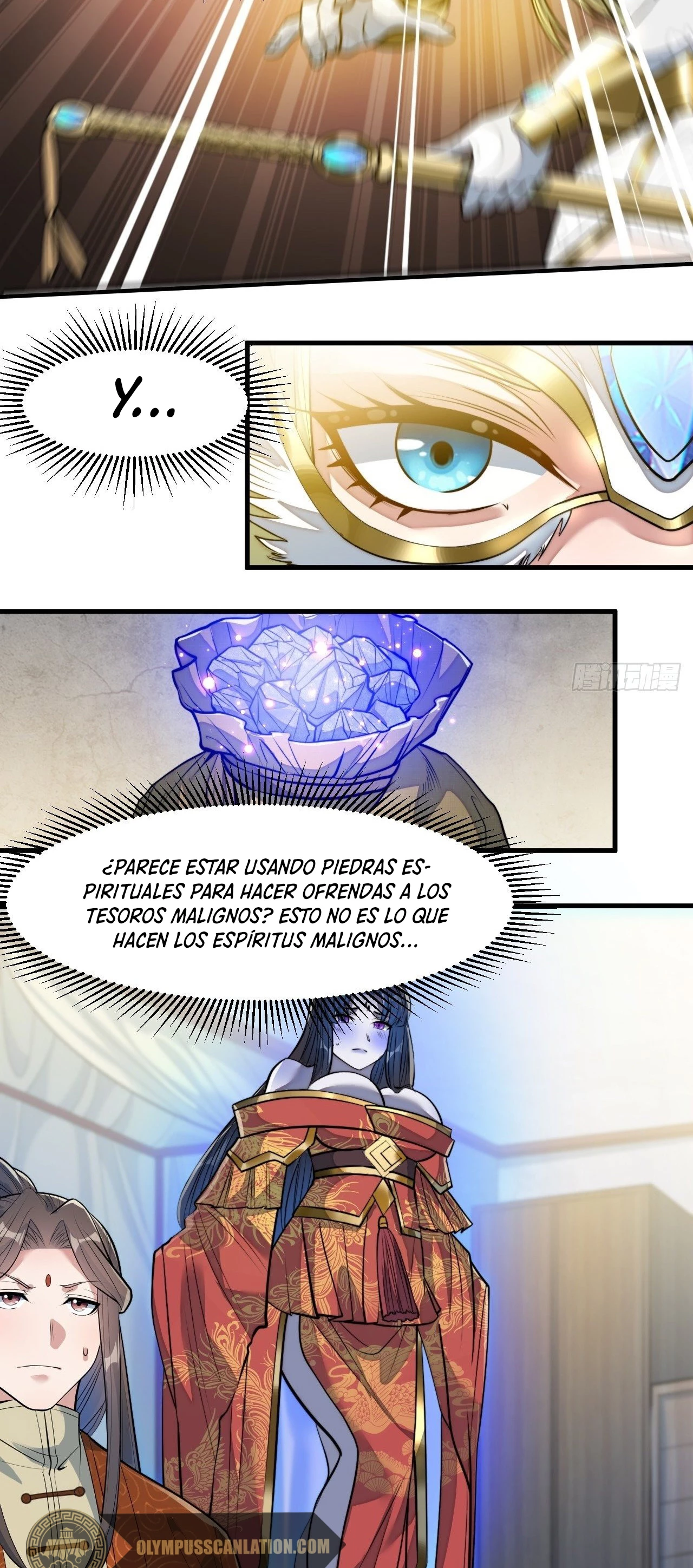 Realmente no soy un hijo de la Suerte - Capítulo 32 - Página 9 - LectorTMOo