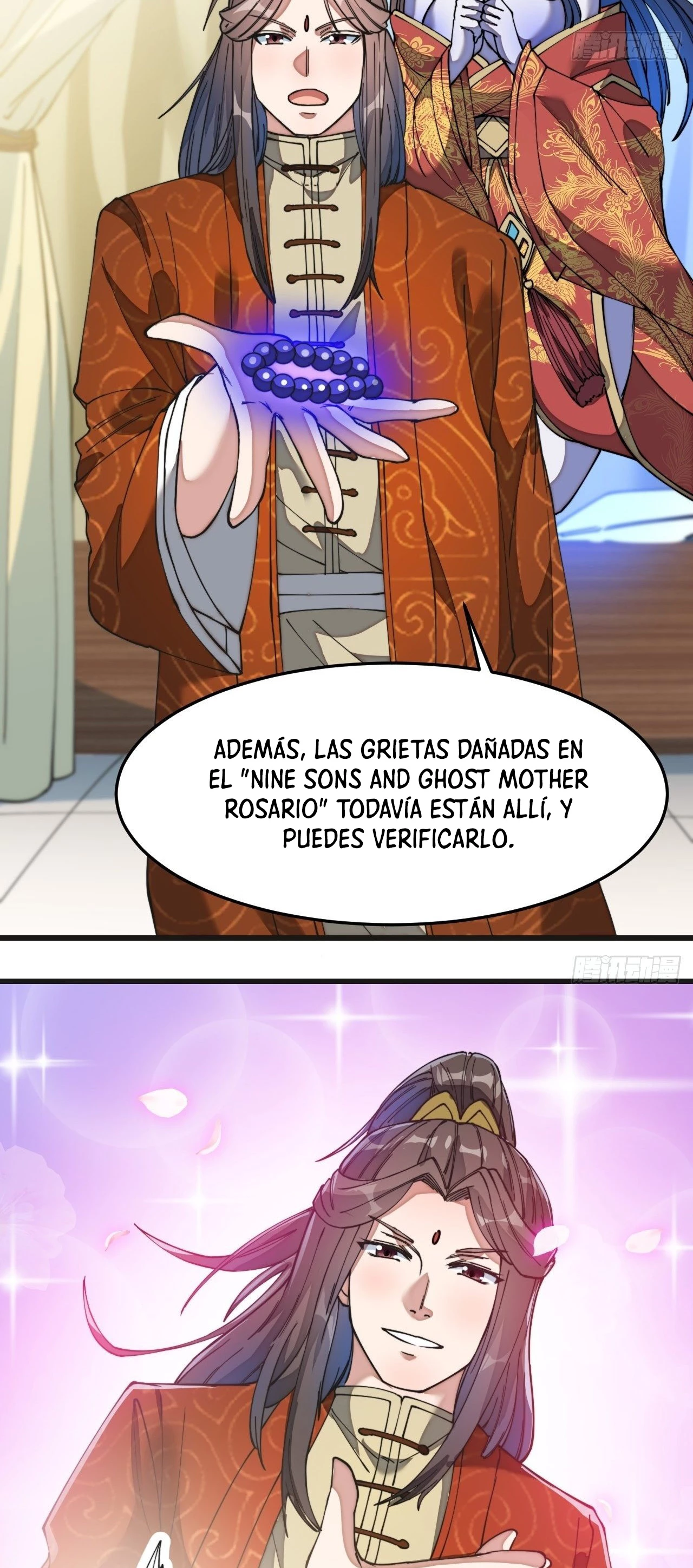 Realmente no soy un hijo de la Suerte - Capítulo 32 - Página 13 - LectorTMOo