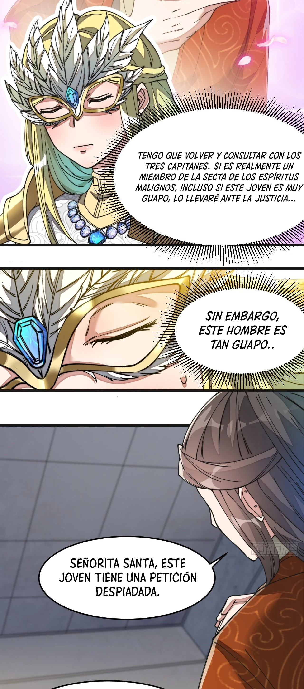 Realmente no soy un hijo de la Suerte - Capítulo 32 - Página 14 - LectorTMOo