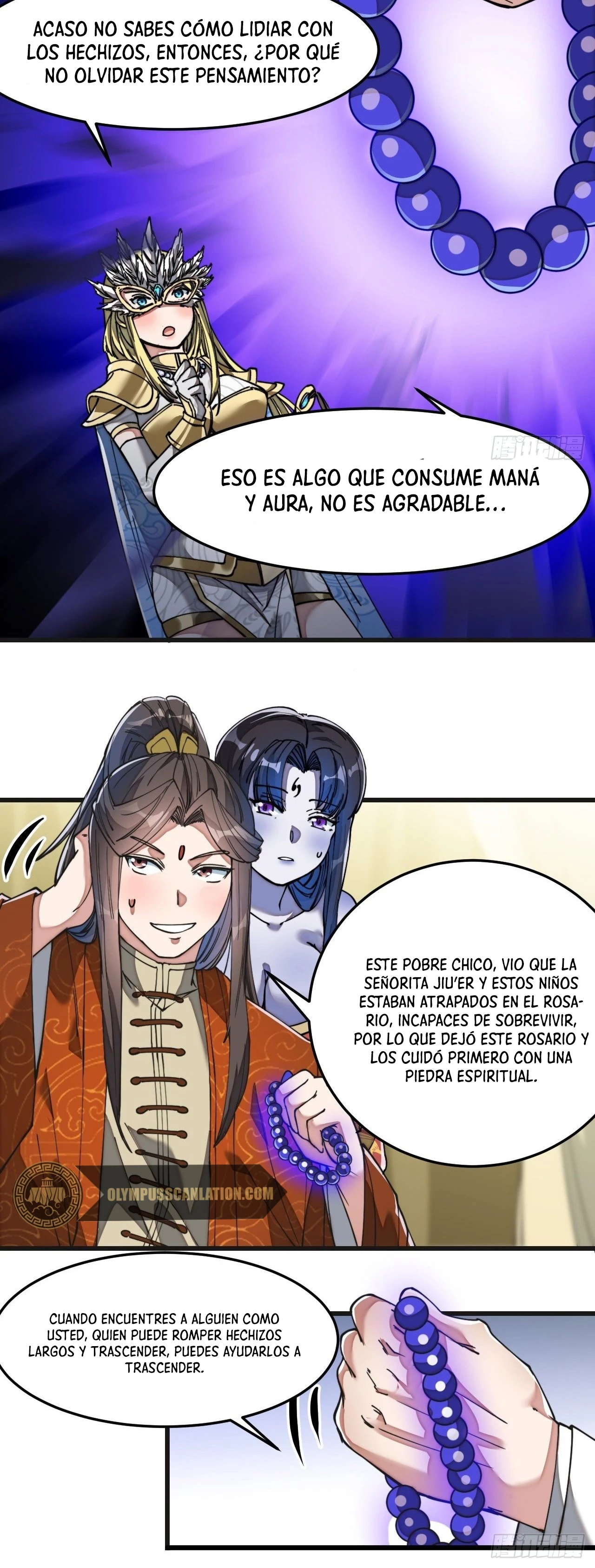 Realmente no soy un hijo de la Suerte - Capítulo 32 - Página 18 - LectorTMOo