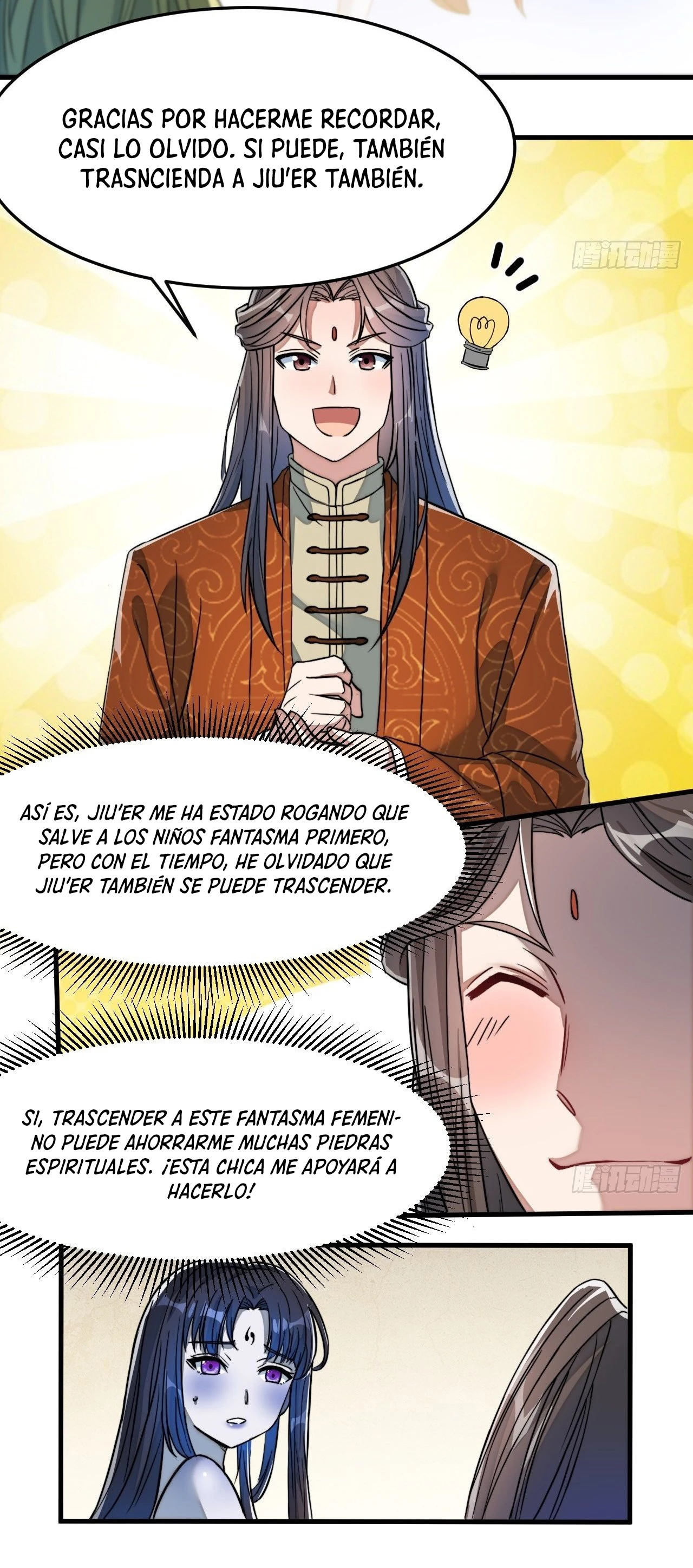Realmente no soy un hijo de la Suerte - Capítulo 32 - Página 20 - LectorTMOo