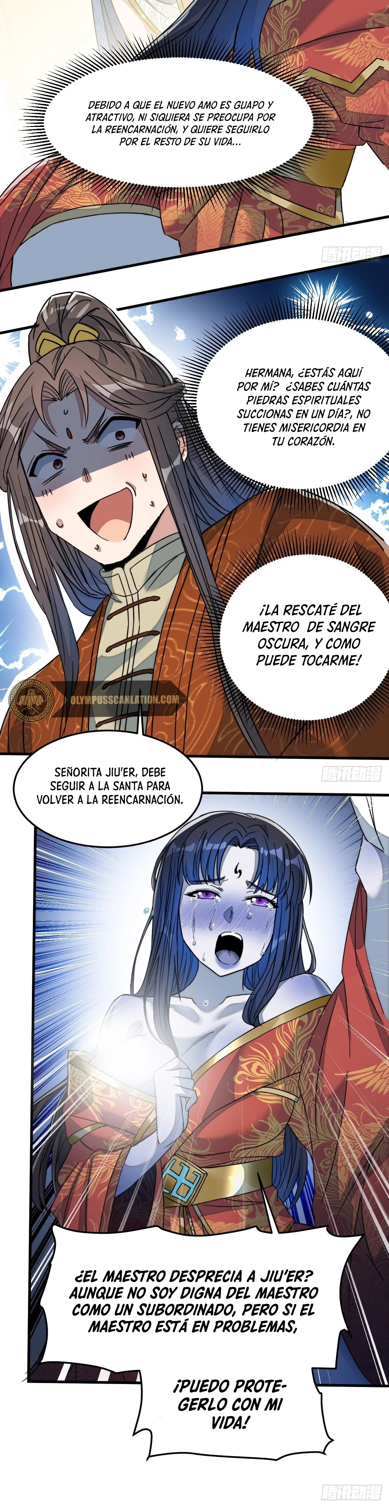 Realmente no soy un hijo de la Suerte - Capítulo 32 - Página 24 - LectorTMOo