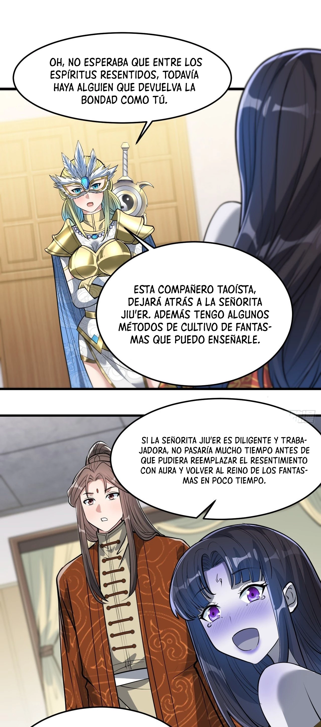 Realmente no soy un hijo de la Suerte - Capítulo 32 - Página 25 - LectorTMOo