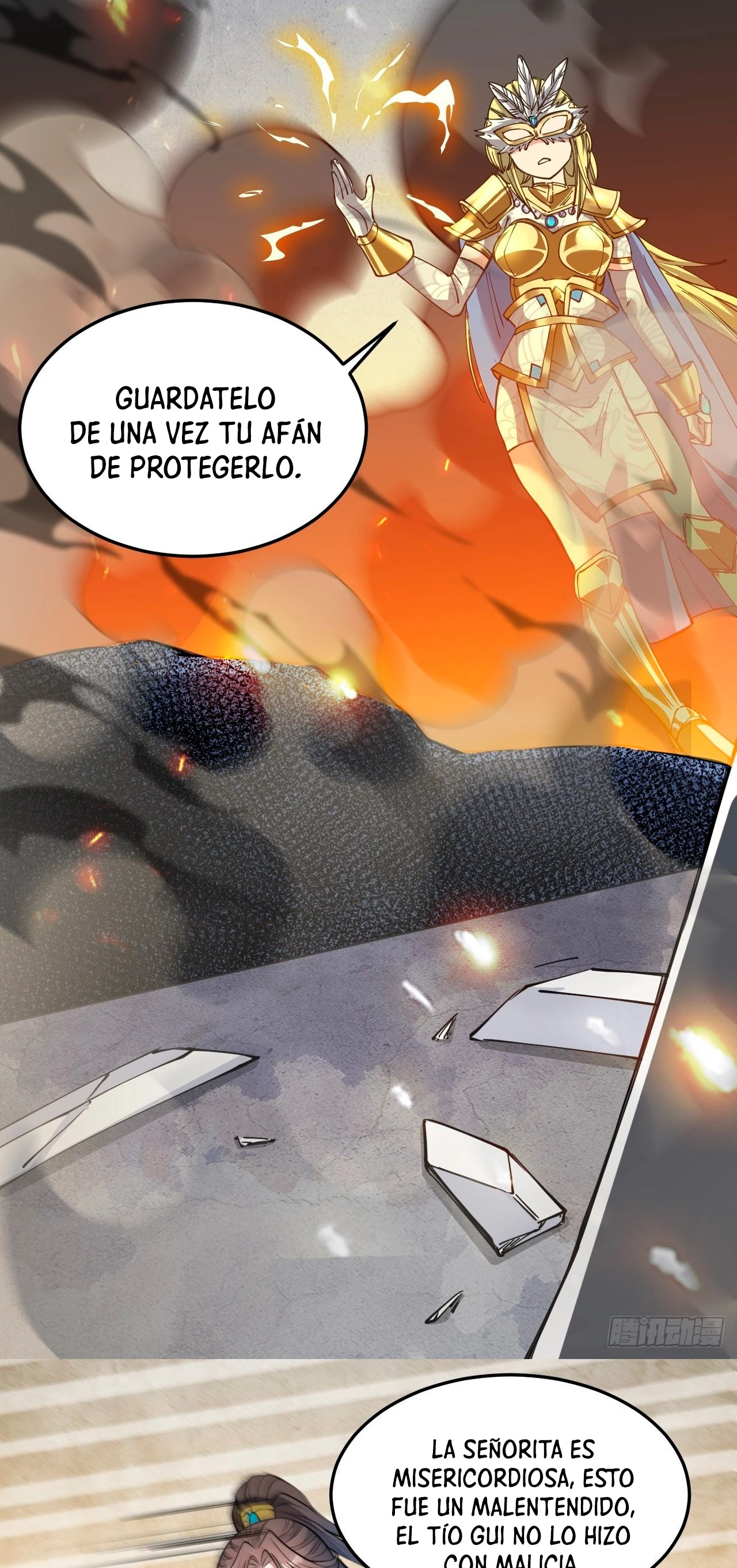 Realmente no soy un hijo de la Suerte - Capítulo 33 - Página 10 - LectorTMOo