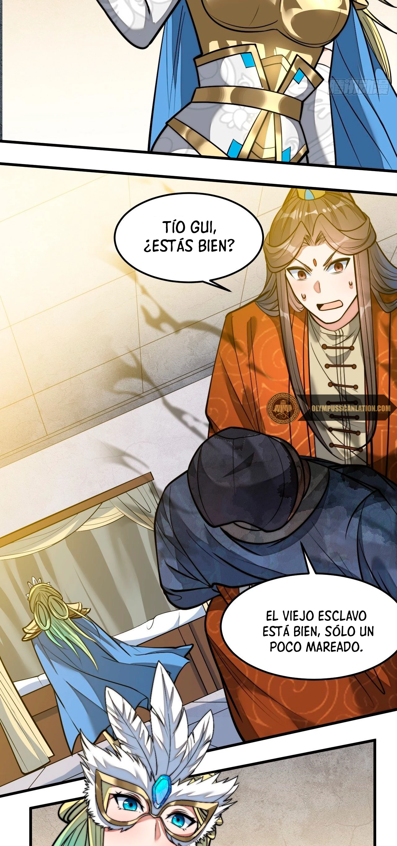 Realmente no soy un hijo de la Suerte - Capítulo 33 - Página 12 - LectorTMOo