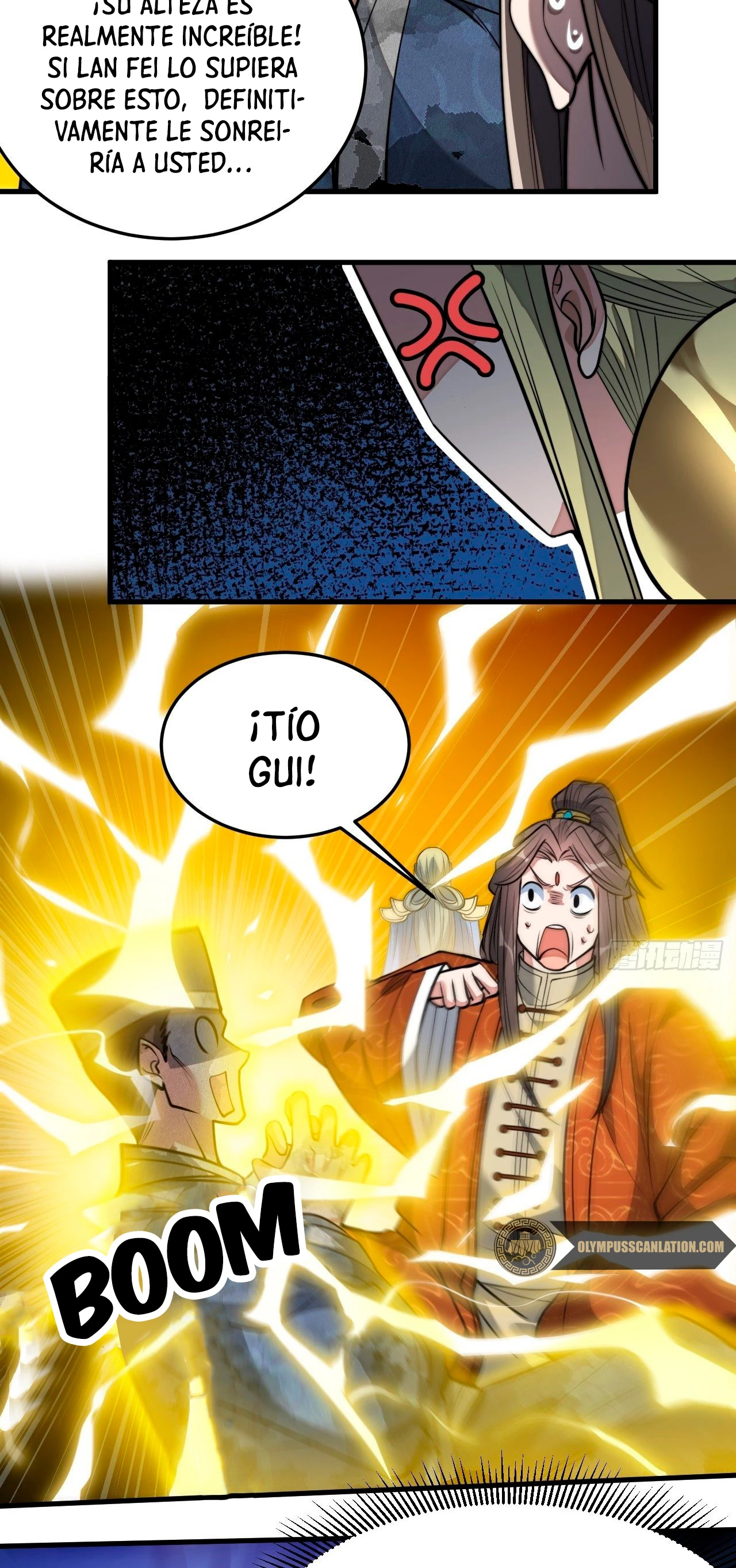 Realmente no soy un hijo de la Suerte - Capítulo 33 - Página 14 - LectorTMOo