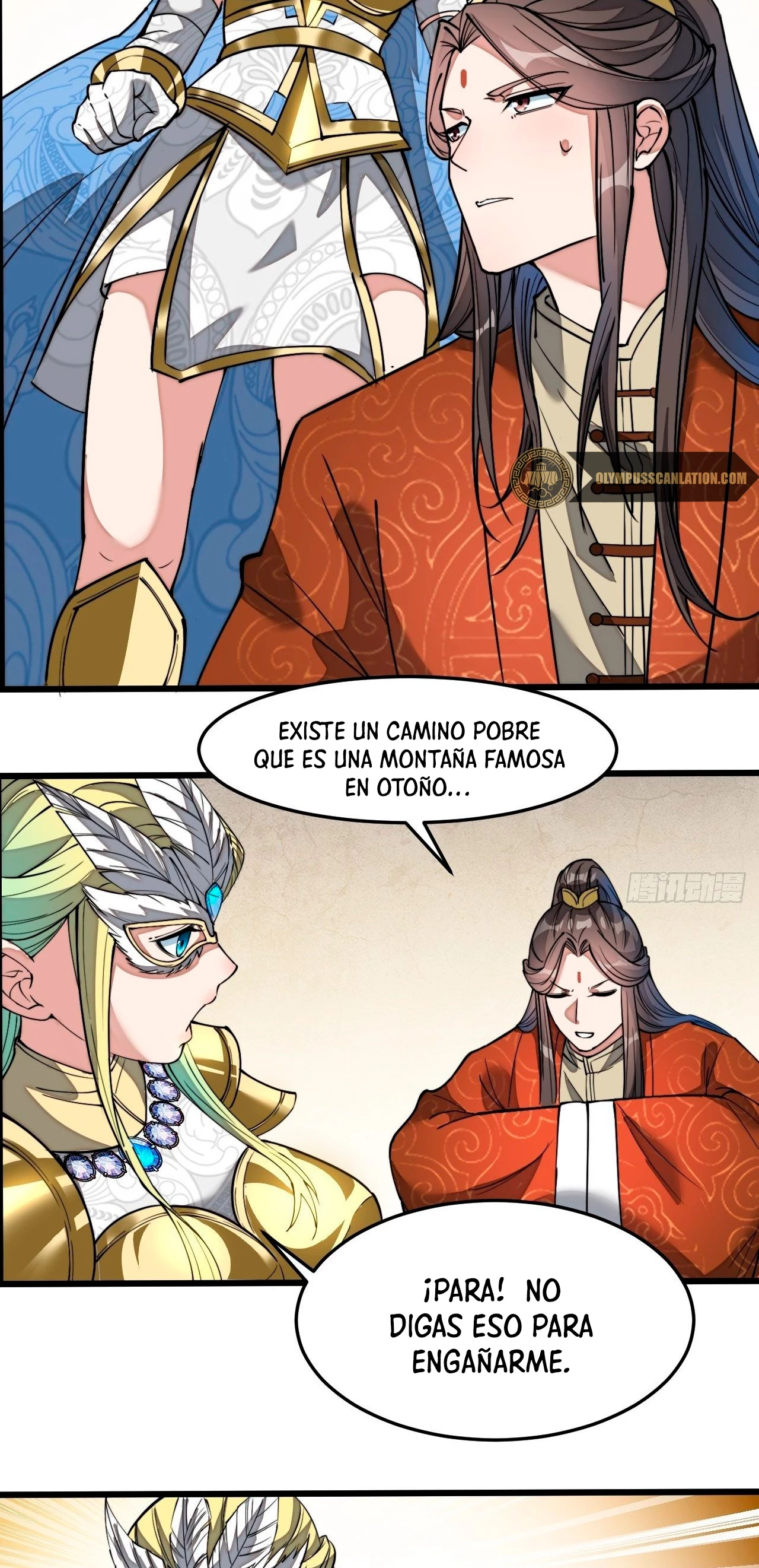 Realmente no soy un hijo de la Suerte - Capítulo 33 - Página 20 - LectorTMOo