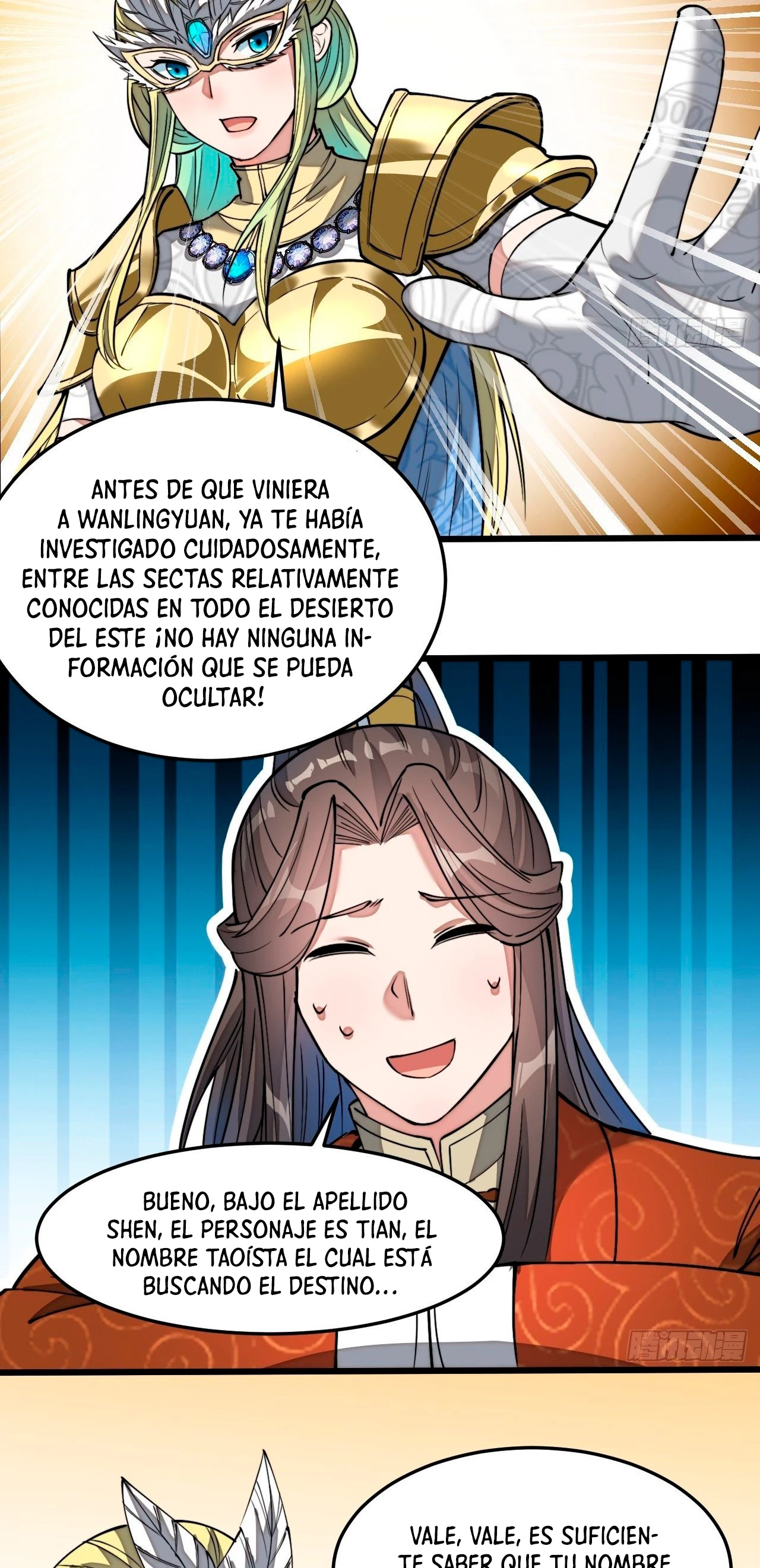 Realmente no soy un hijo de la Suerte - Capítulo 33 - Página 21 - LectorTMOo
