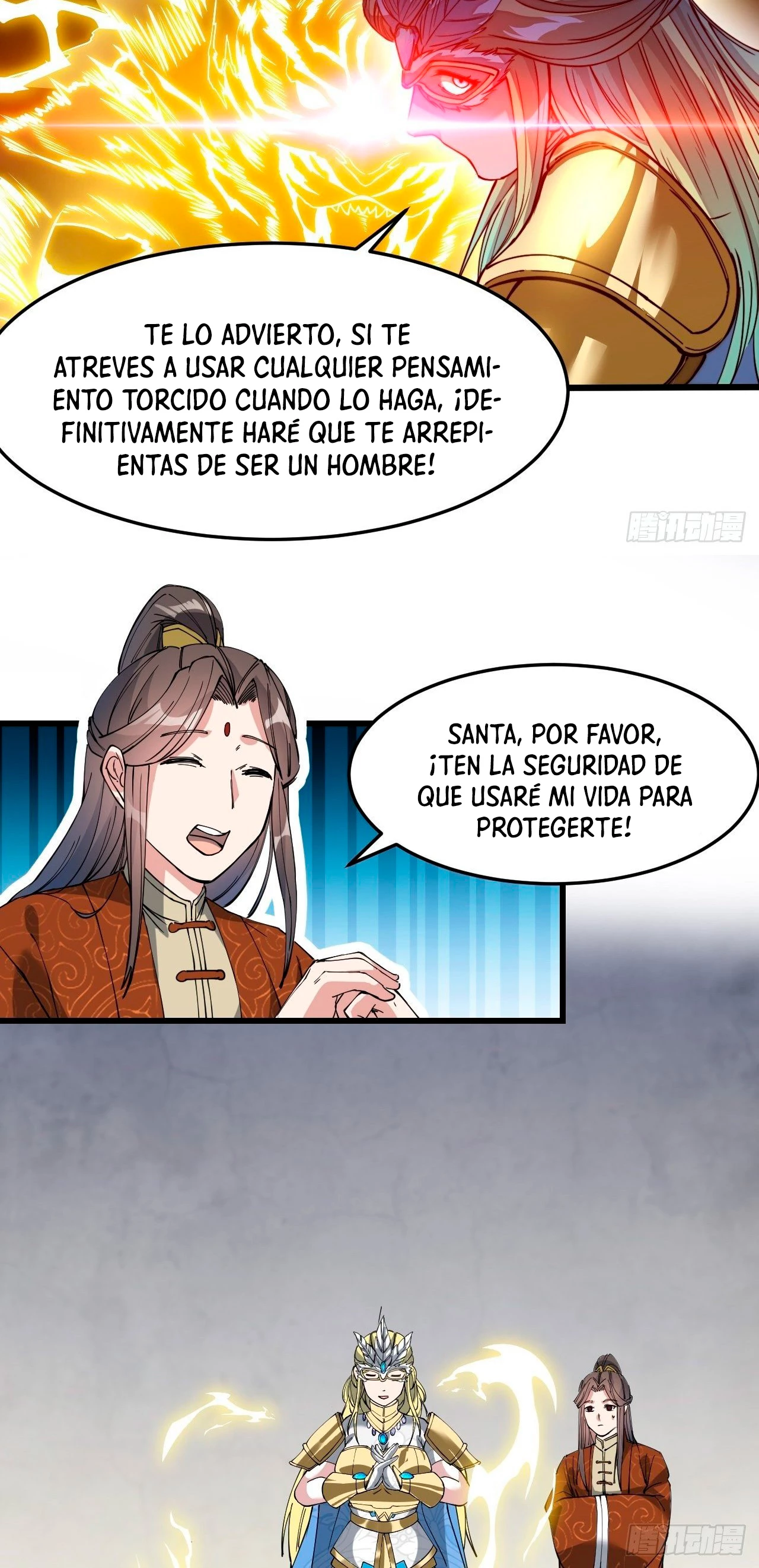 Realmente no soy un hijo de la Suerte - Capítulo 33 - Página 25 - LectorTMOo
