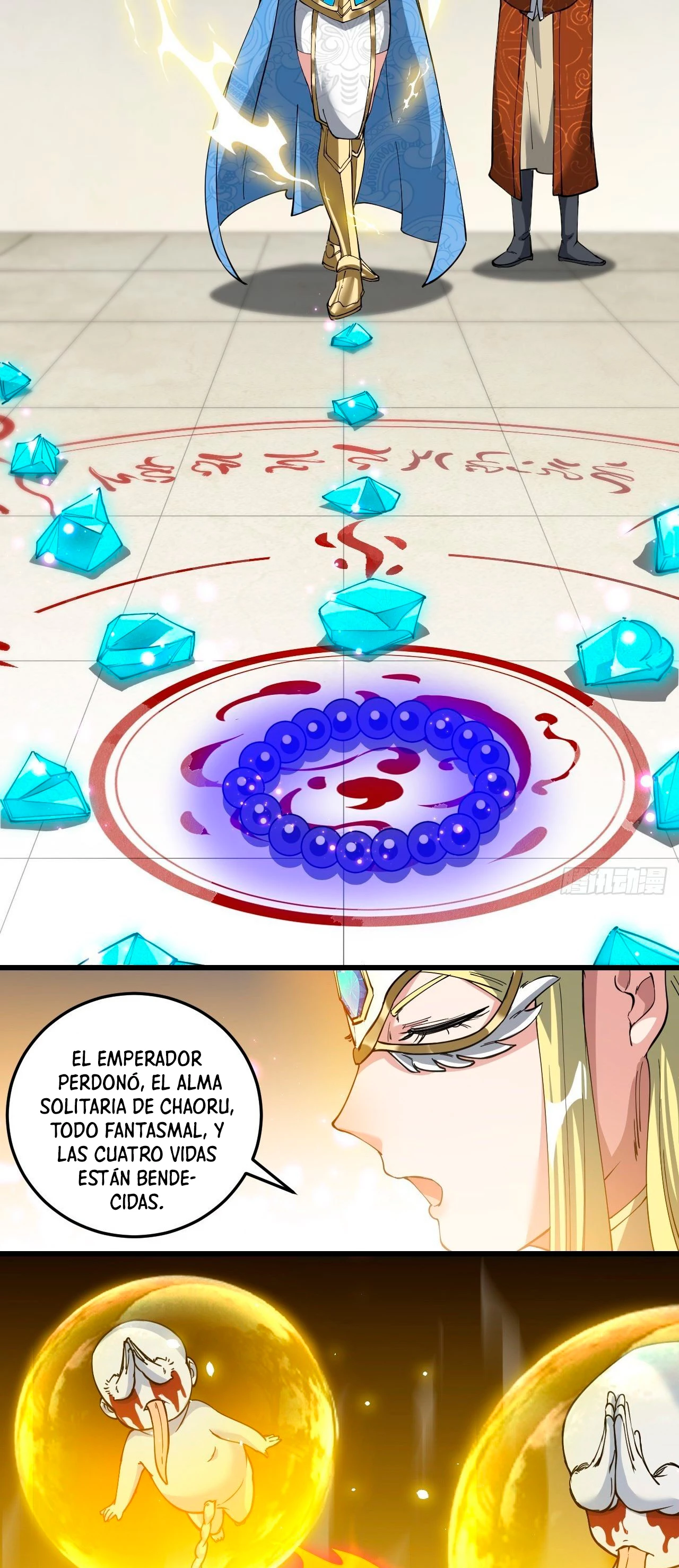 Realmente no soy un hijo de la Suerte - Capítulo 33 - Página 26 - LectorTMOo